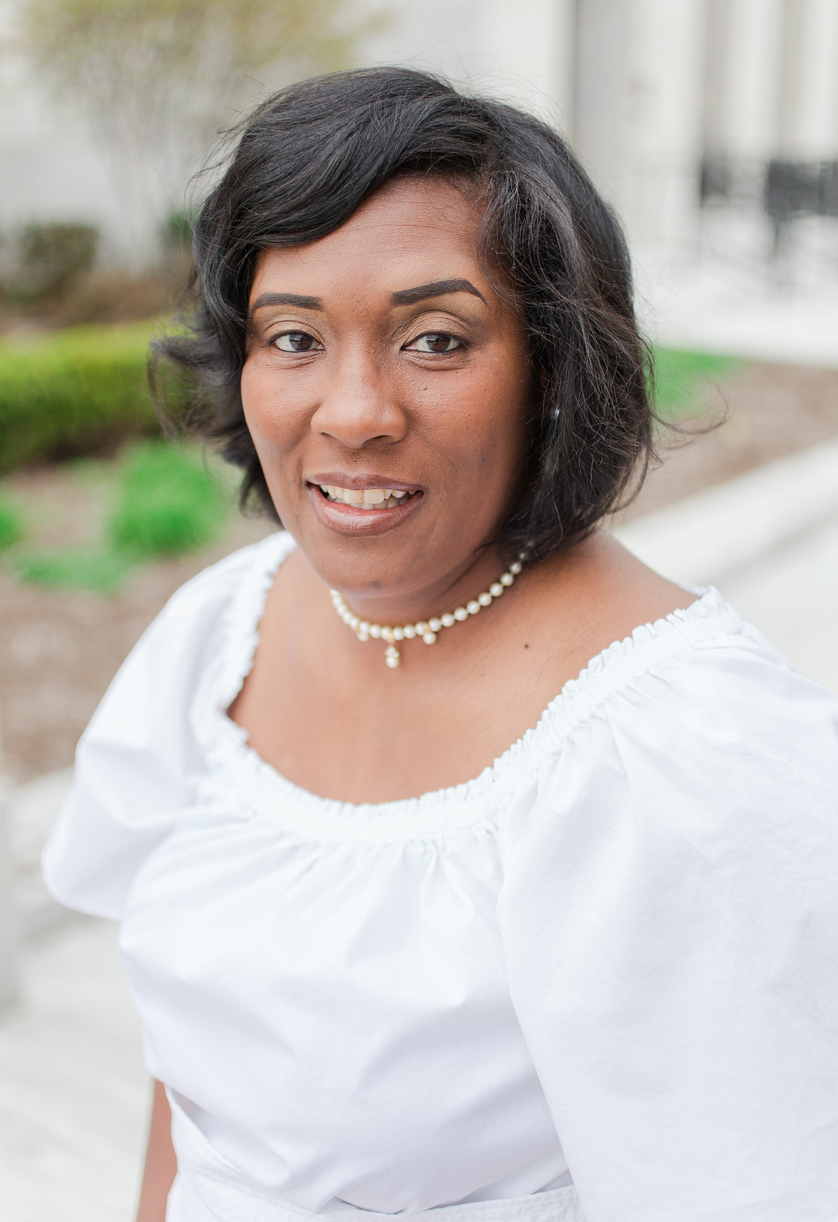 Adrienne Hood