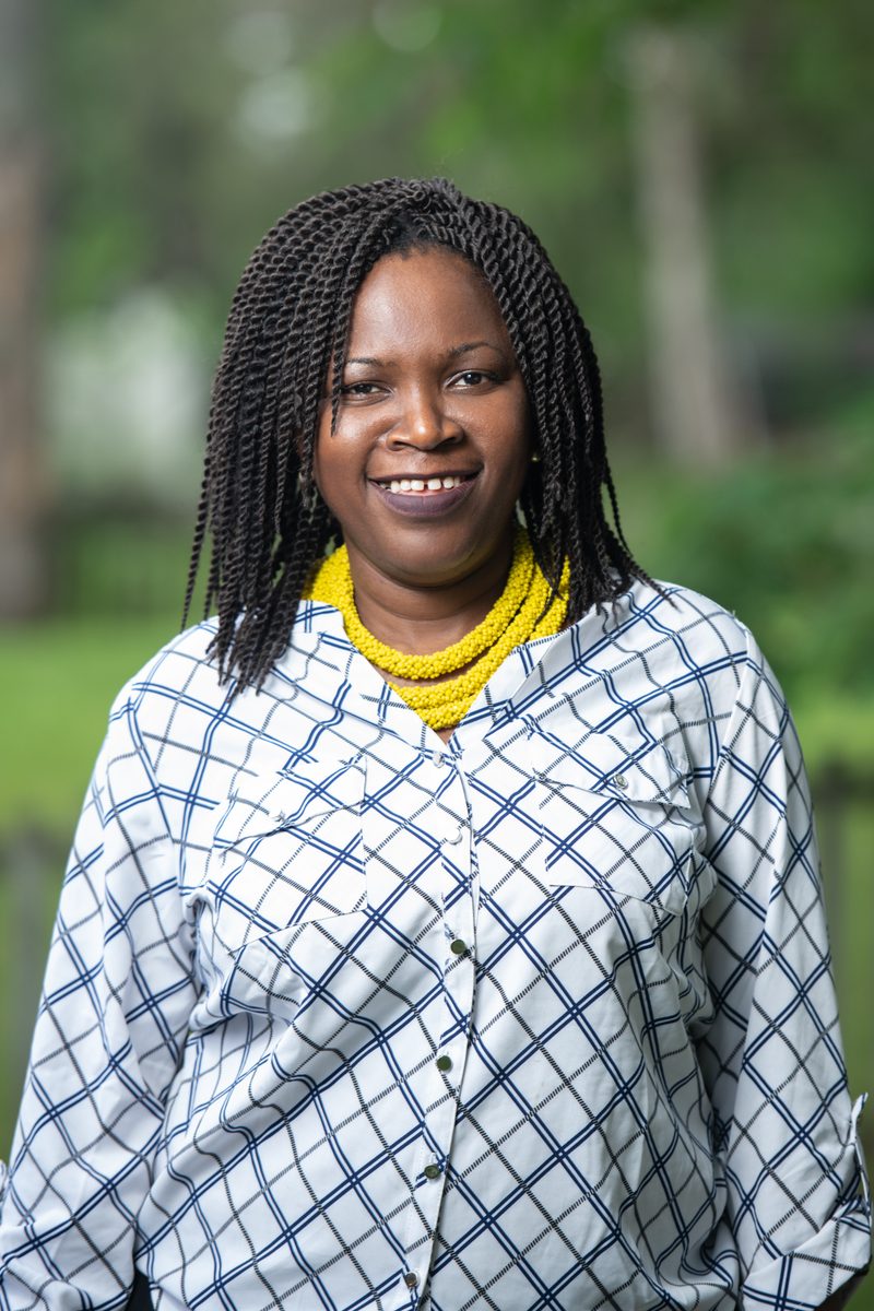 Ajunwa ("Ajuu") Nwogu, PsyD