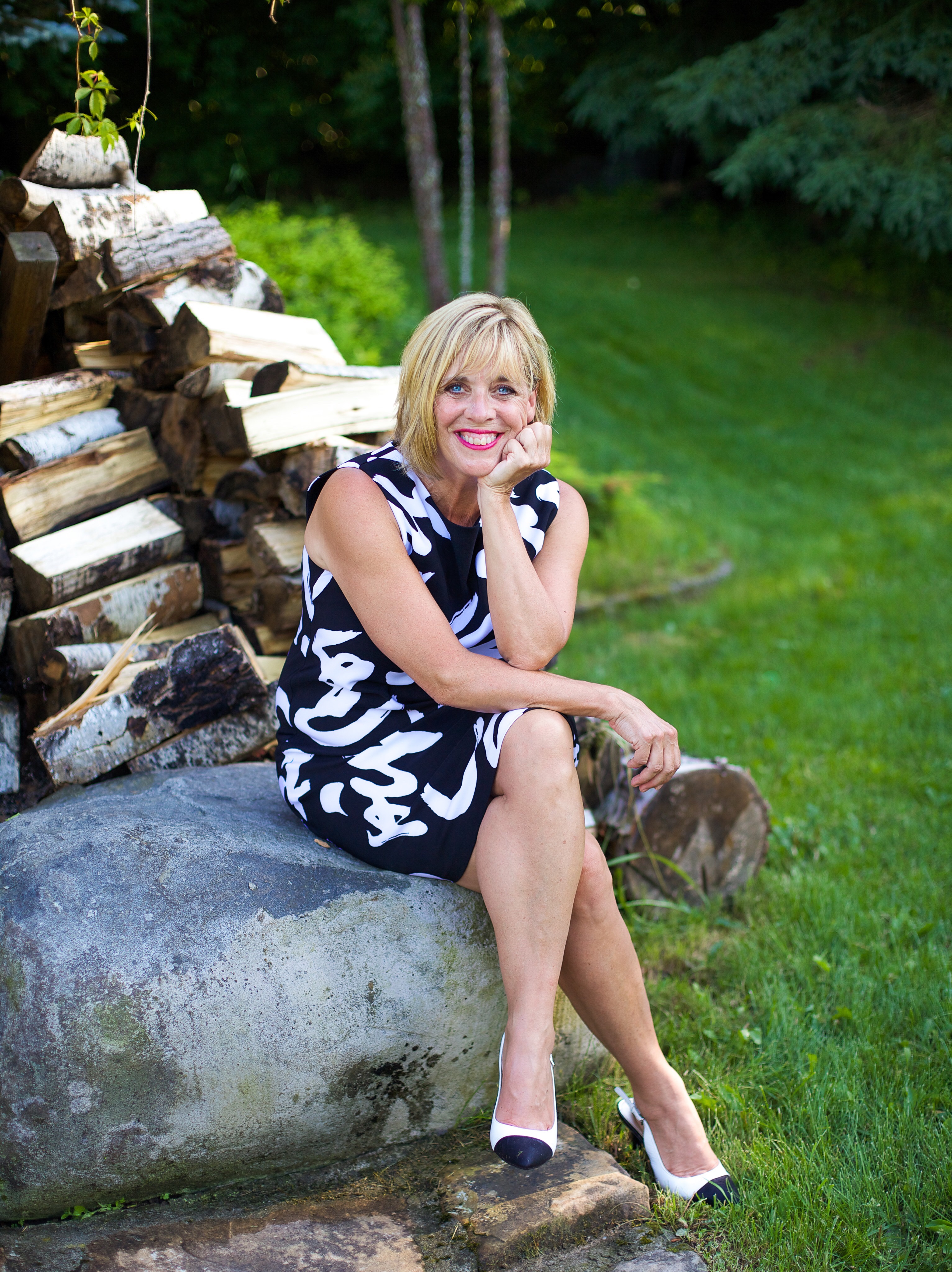 Alexa McKinnon, M. ED