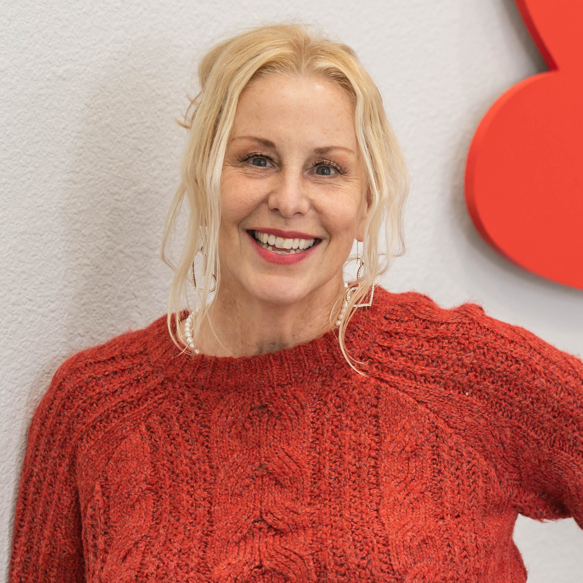 Amy Reynolds, Nutritionist