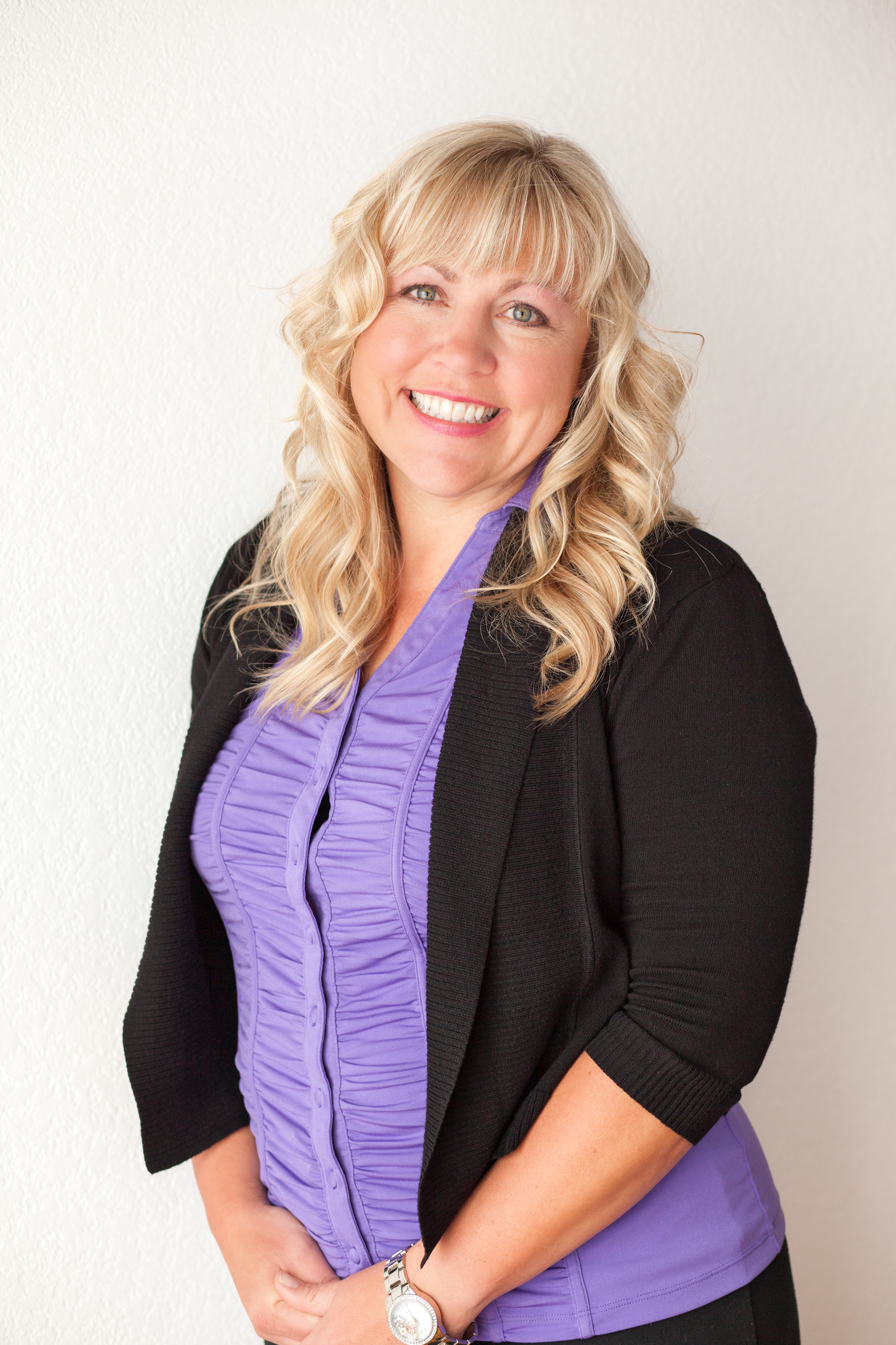 Angela Vanderpool, AGRS, CLC