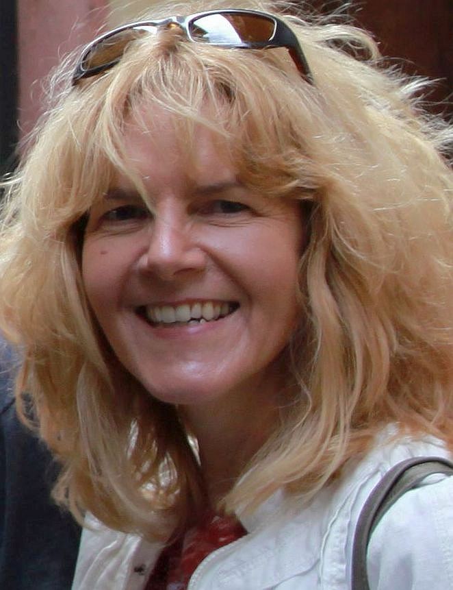 Anja Kerstin KUENTZEL