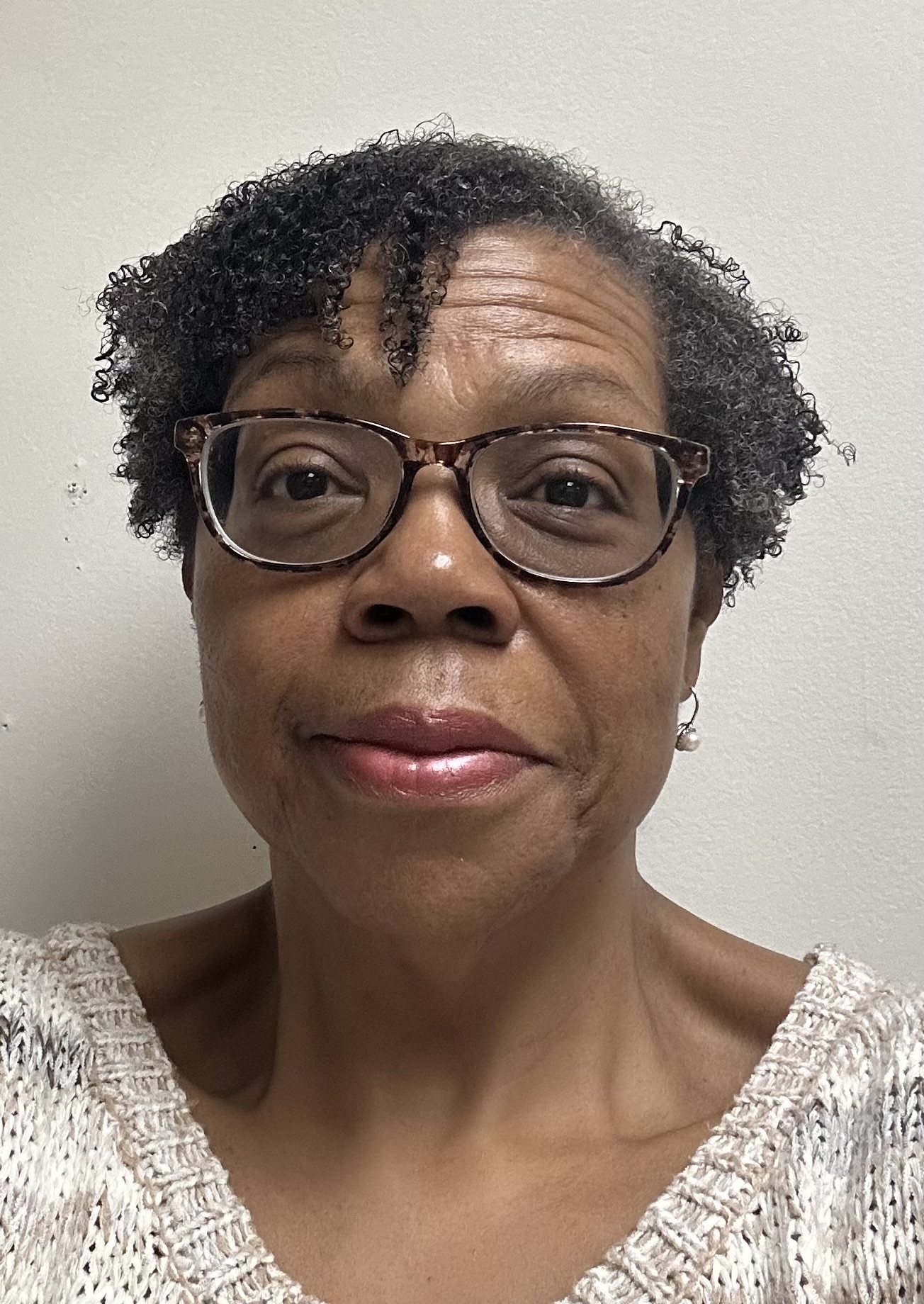 Antoinette Sharp, MSS