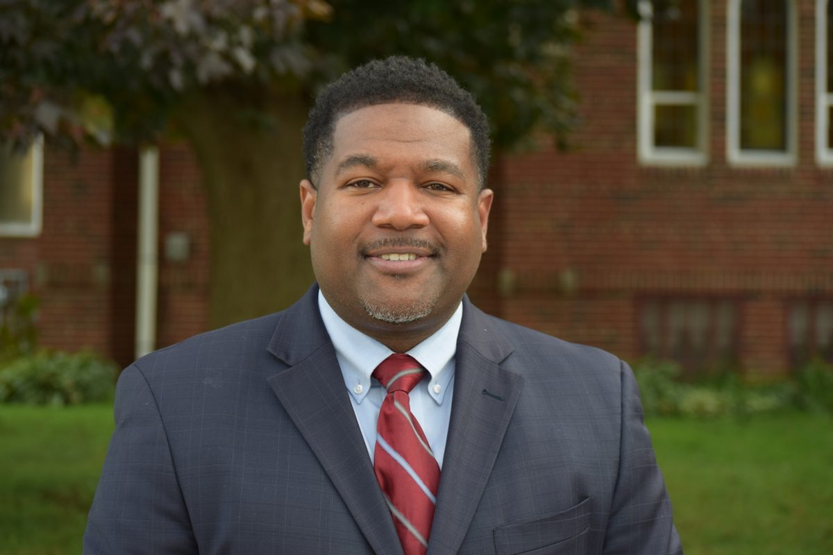 Antonio Conway, LICDC, LPC