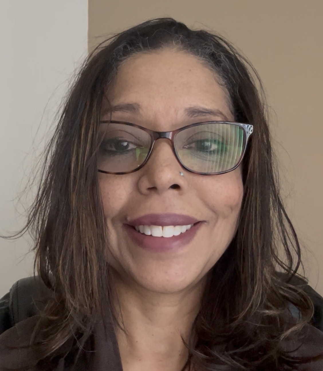 April Saali, MSW, LGSW
