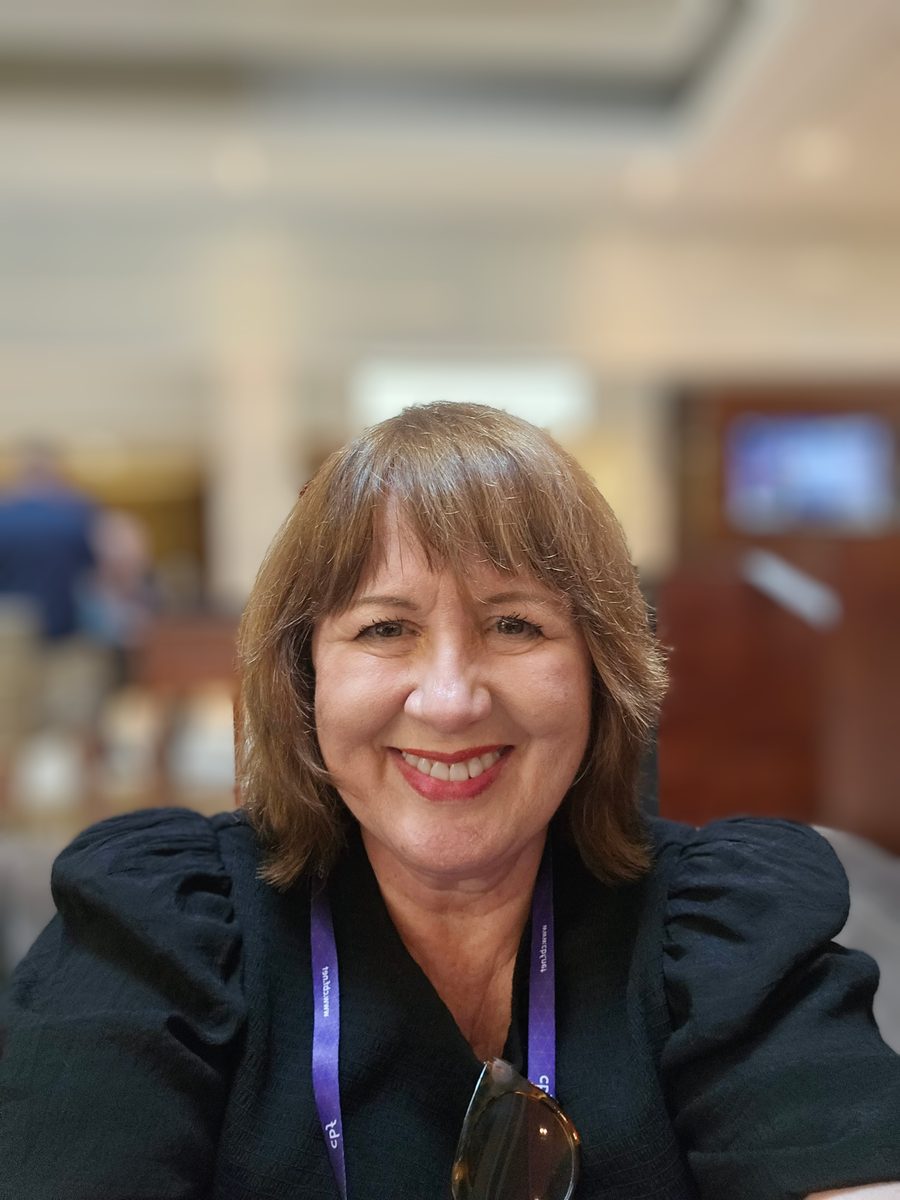 Barbara Miller, M.Div, BCC