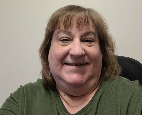 Becky Schultheiss, MDiv