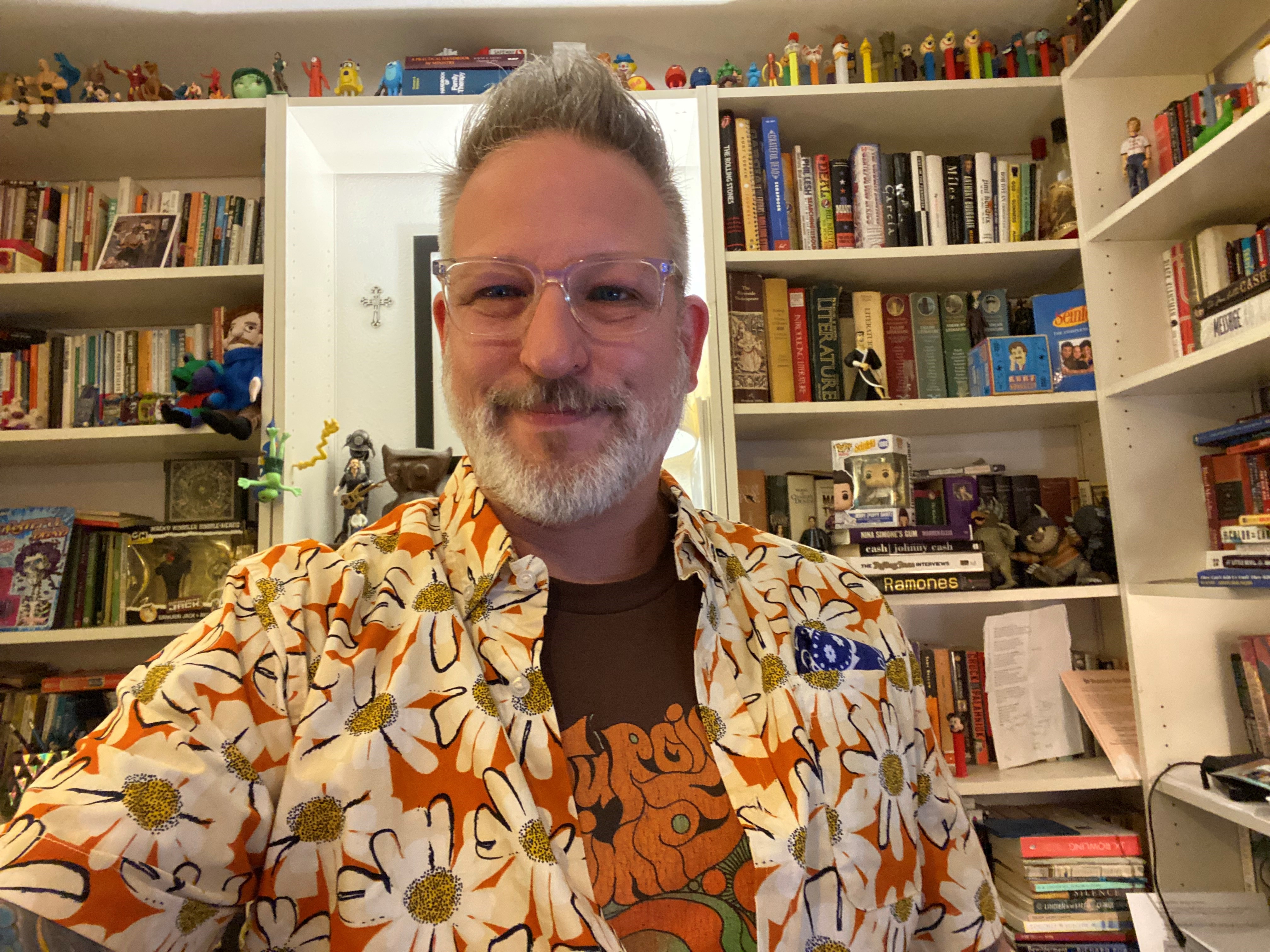 Brent Thomas, MDiv.