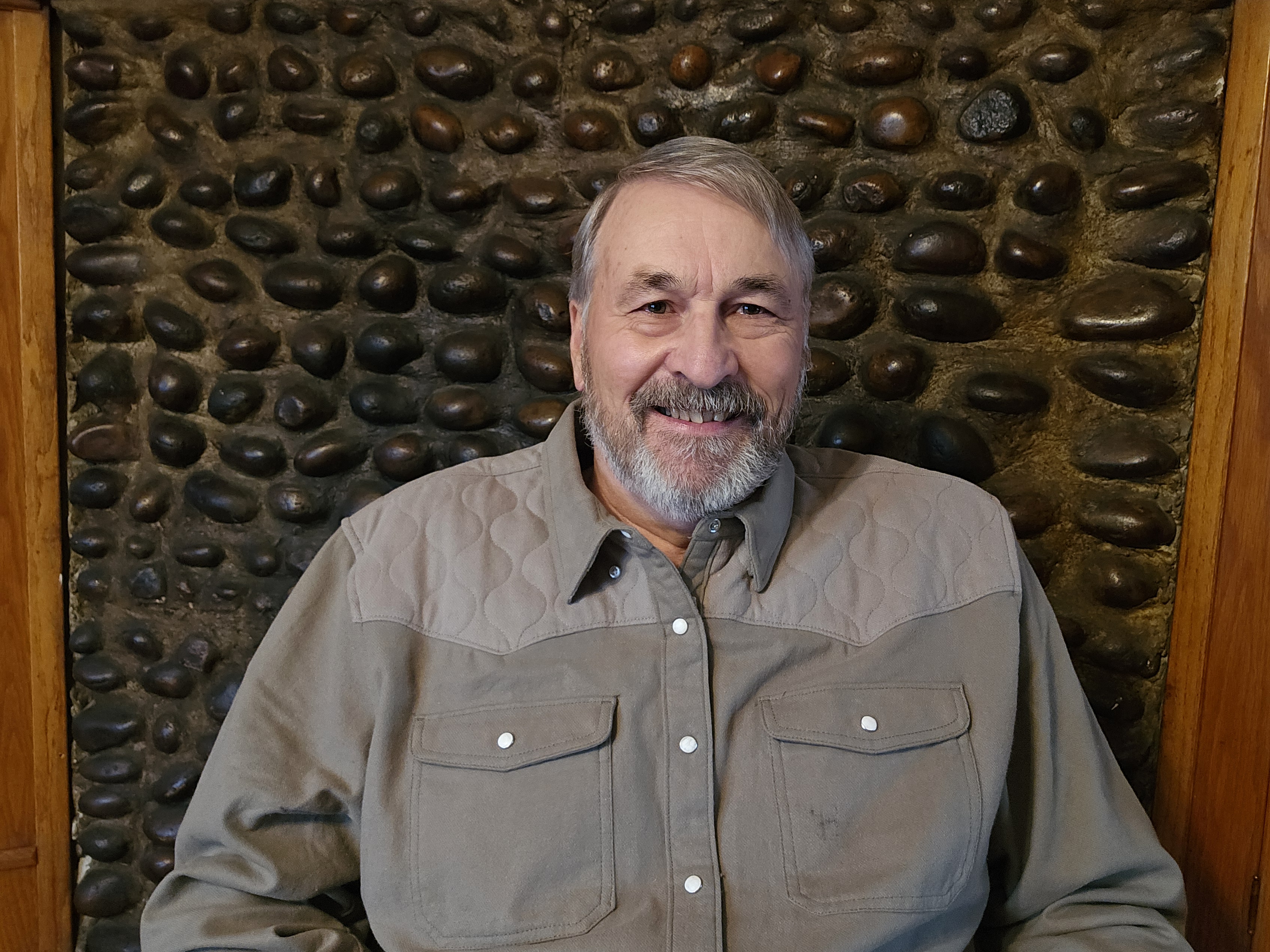 Buck Weinrich