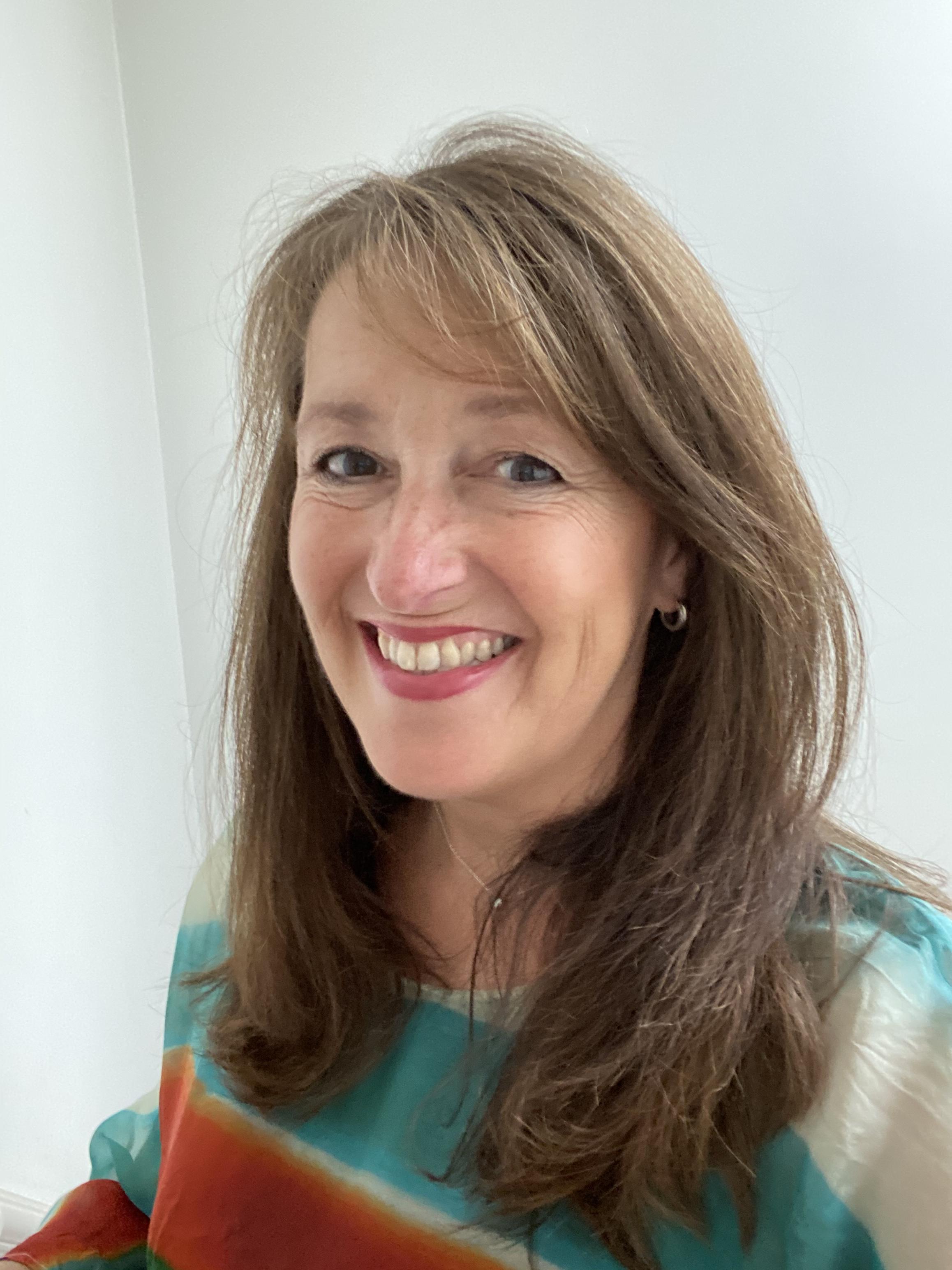 Carolyn (Caz) Hawley, PCC, FCIPD