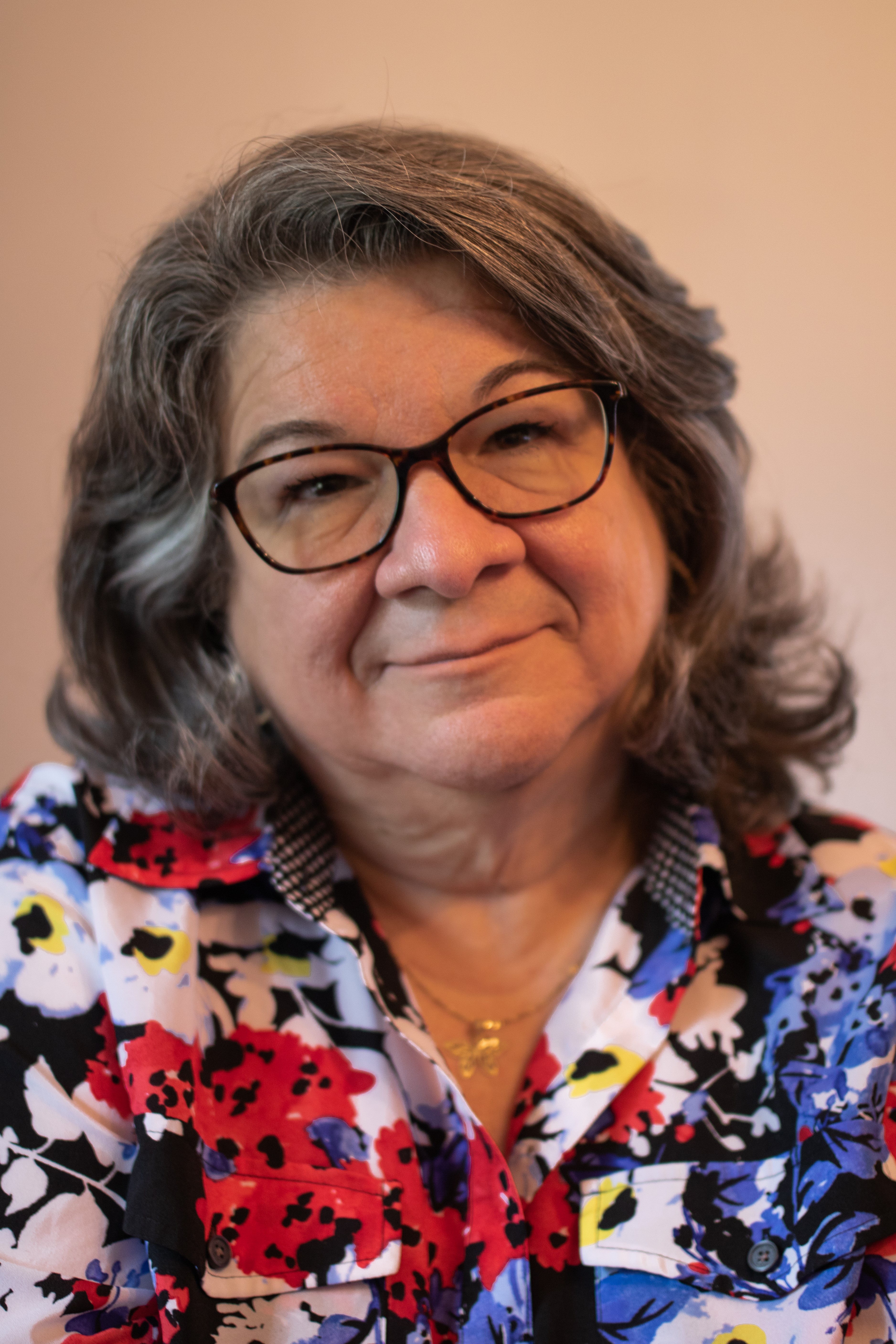 Caryl Tipton, CGRS