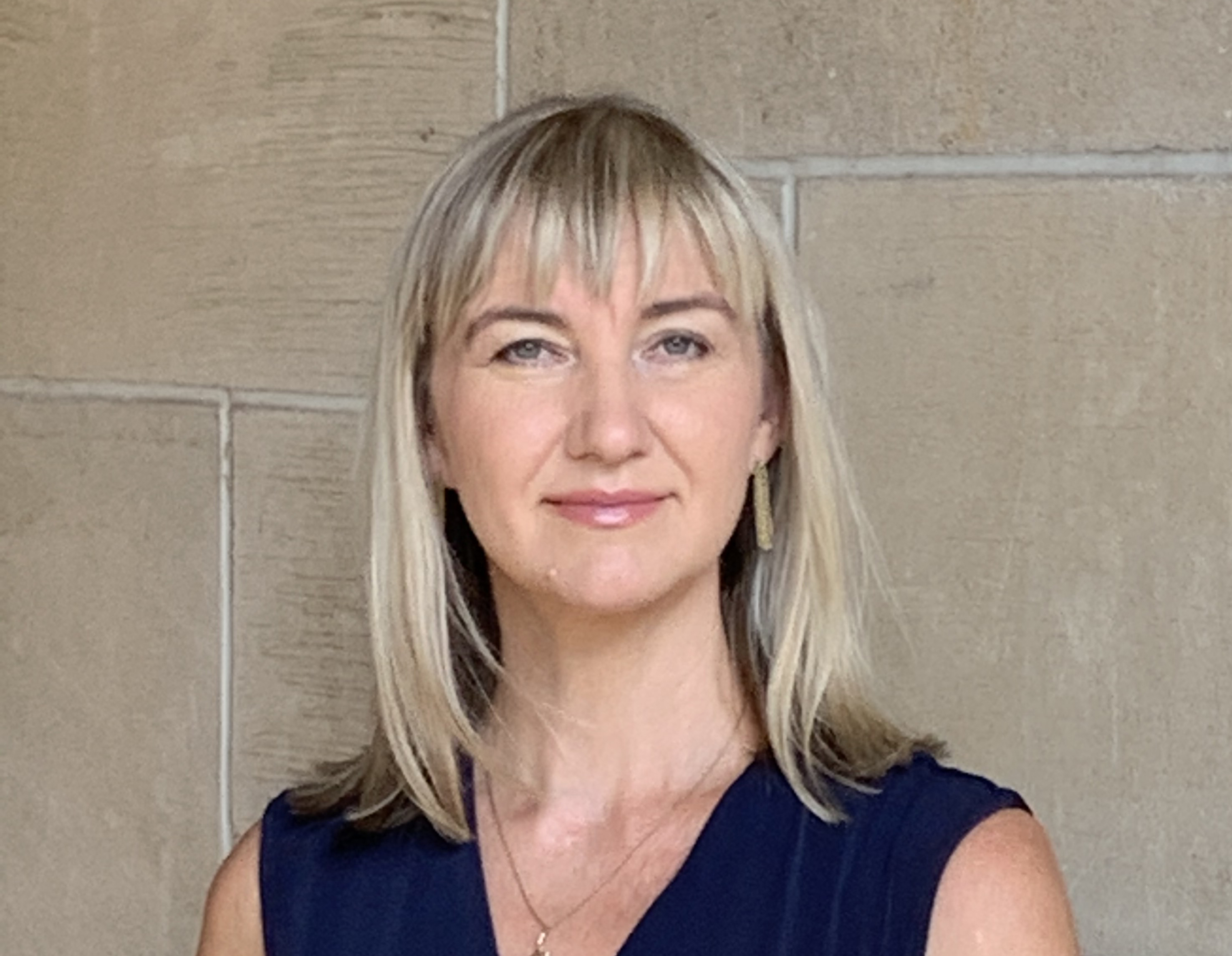 Dace Zusmanis, MDiv, BCC