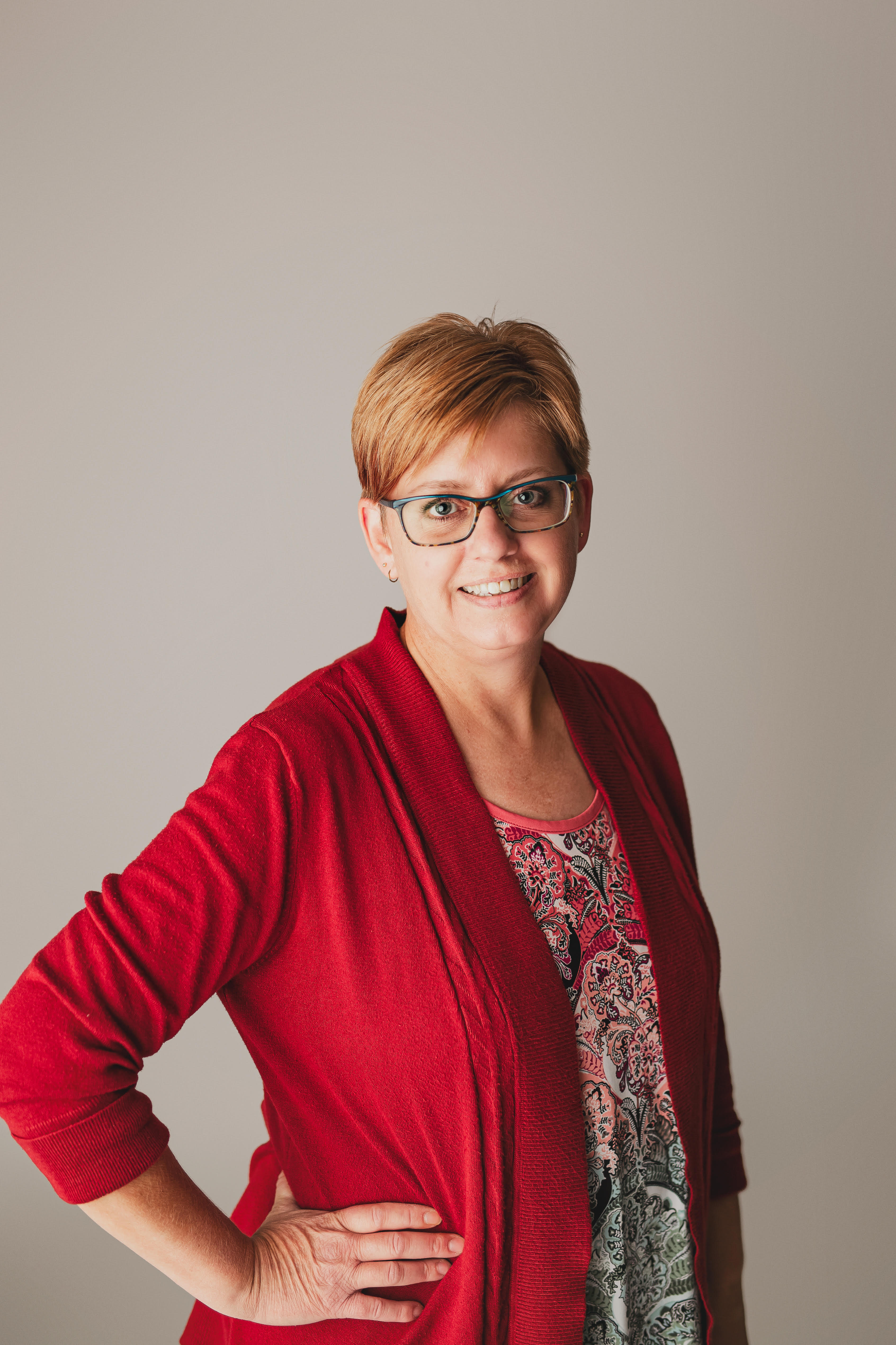 Danette Novotny, MA
