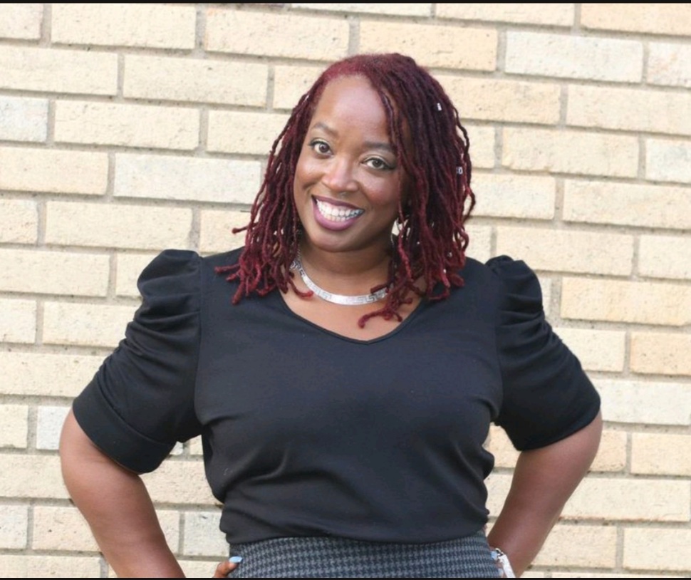 Danyell Goggans, MA, LPCC