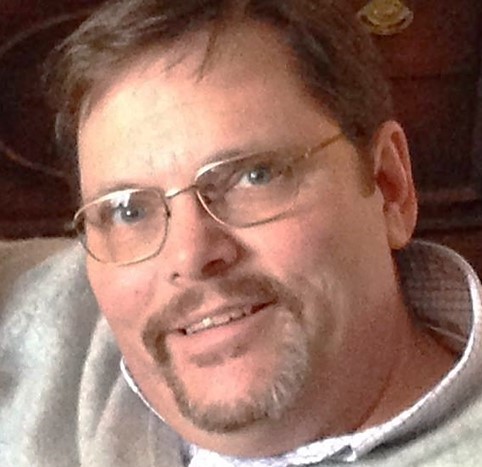David Brinker, M.Div.