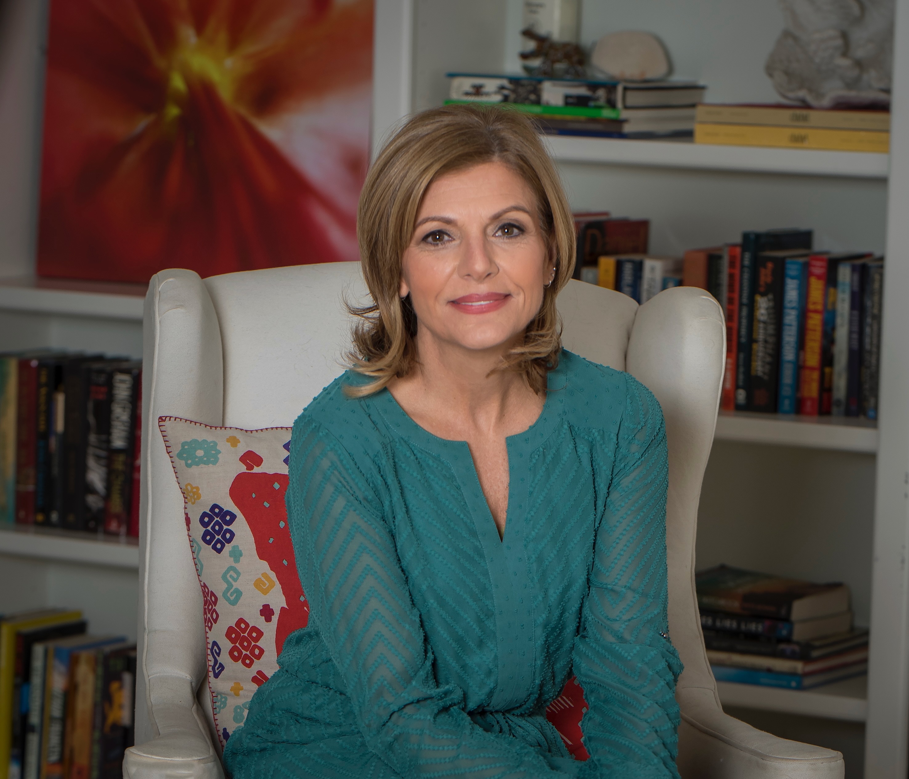 Dawn Timony