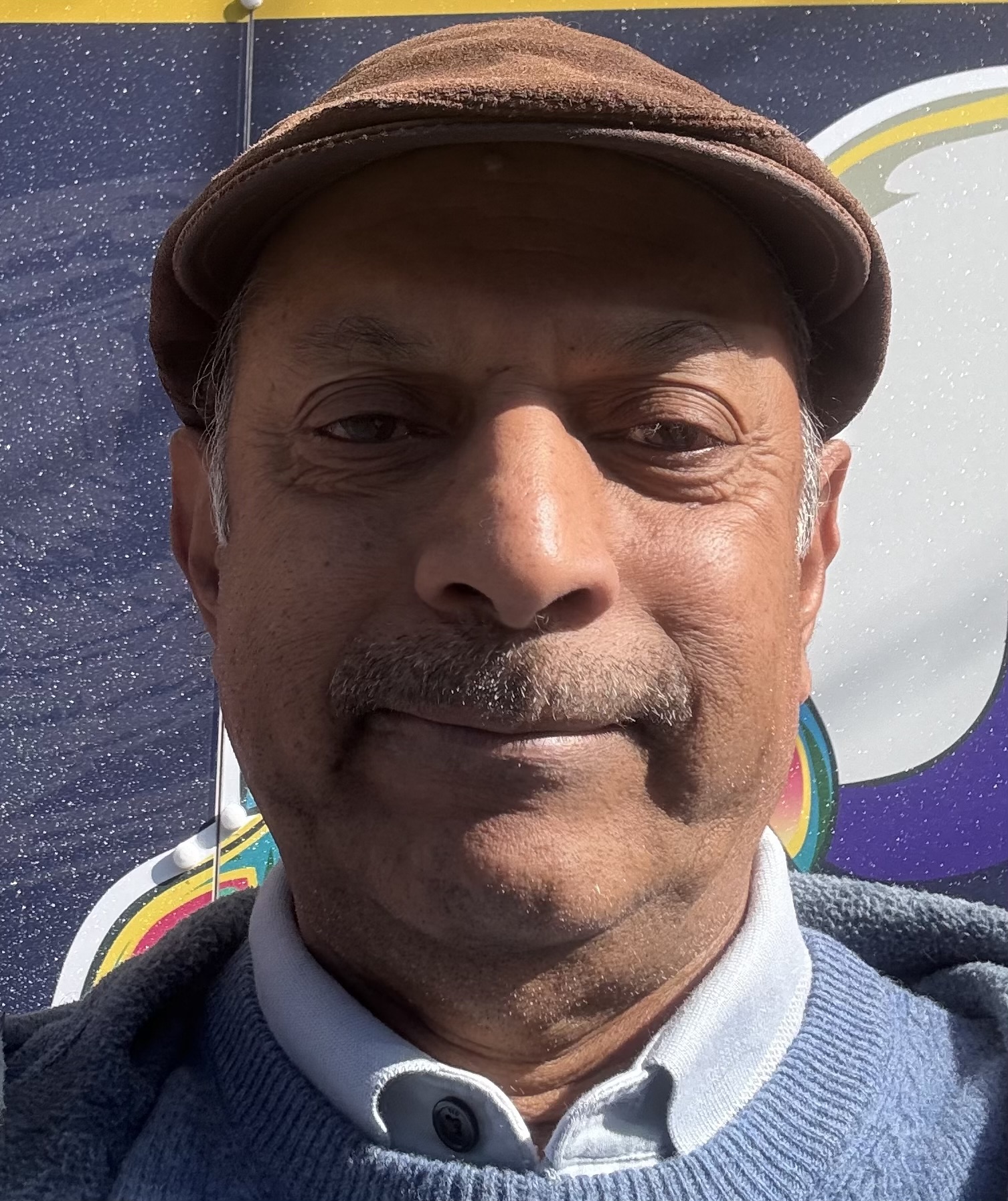 Desmond Britto