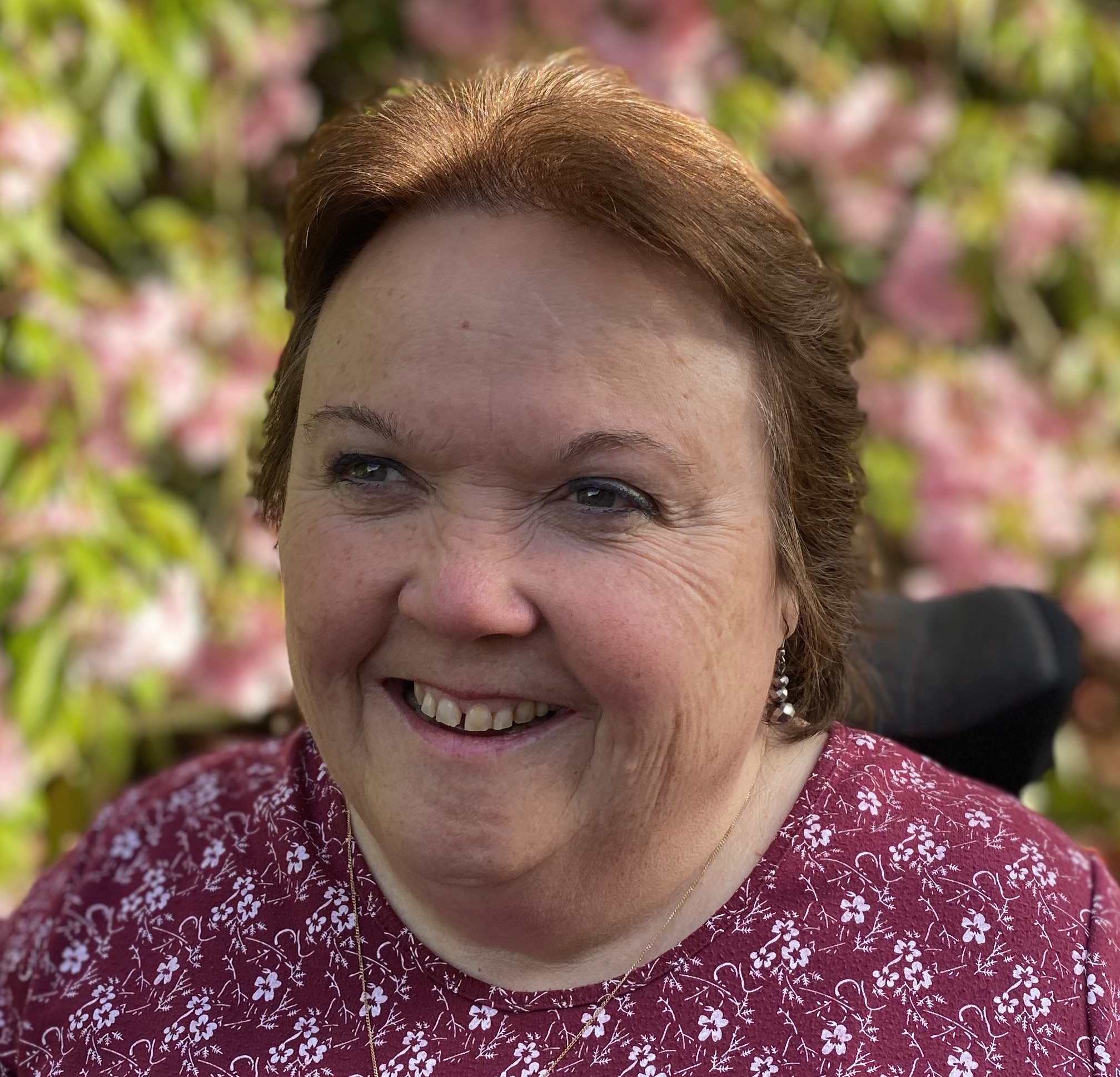 DINAH SIMMONS, MHFA