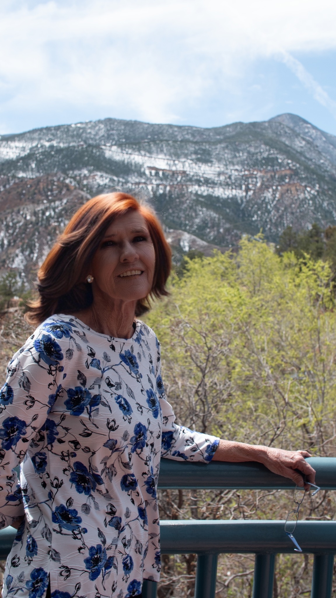 Donna Spurgeon-Williford, MS, CEOLD