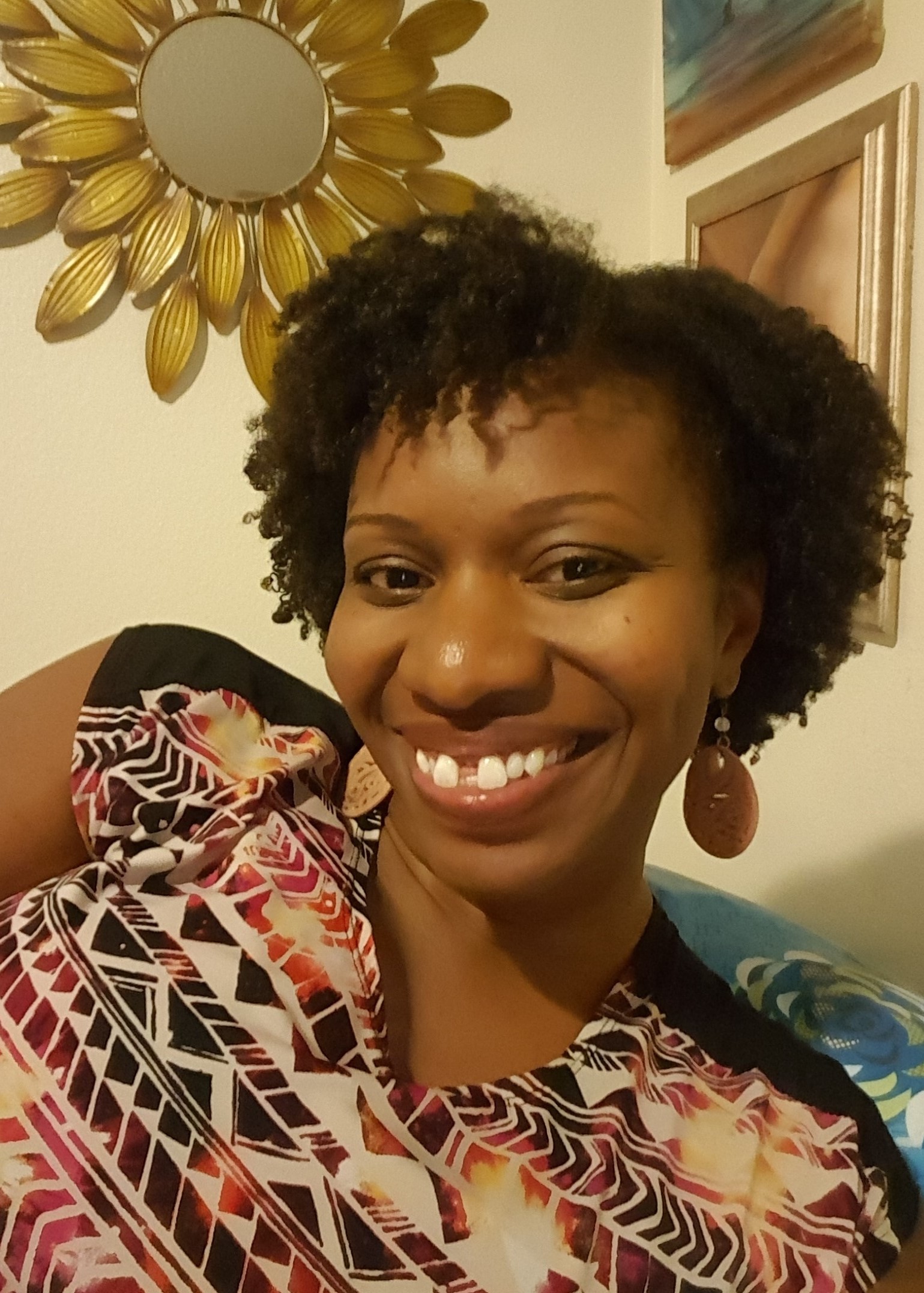 Edie Rochelle Dixon, M. Div.