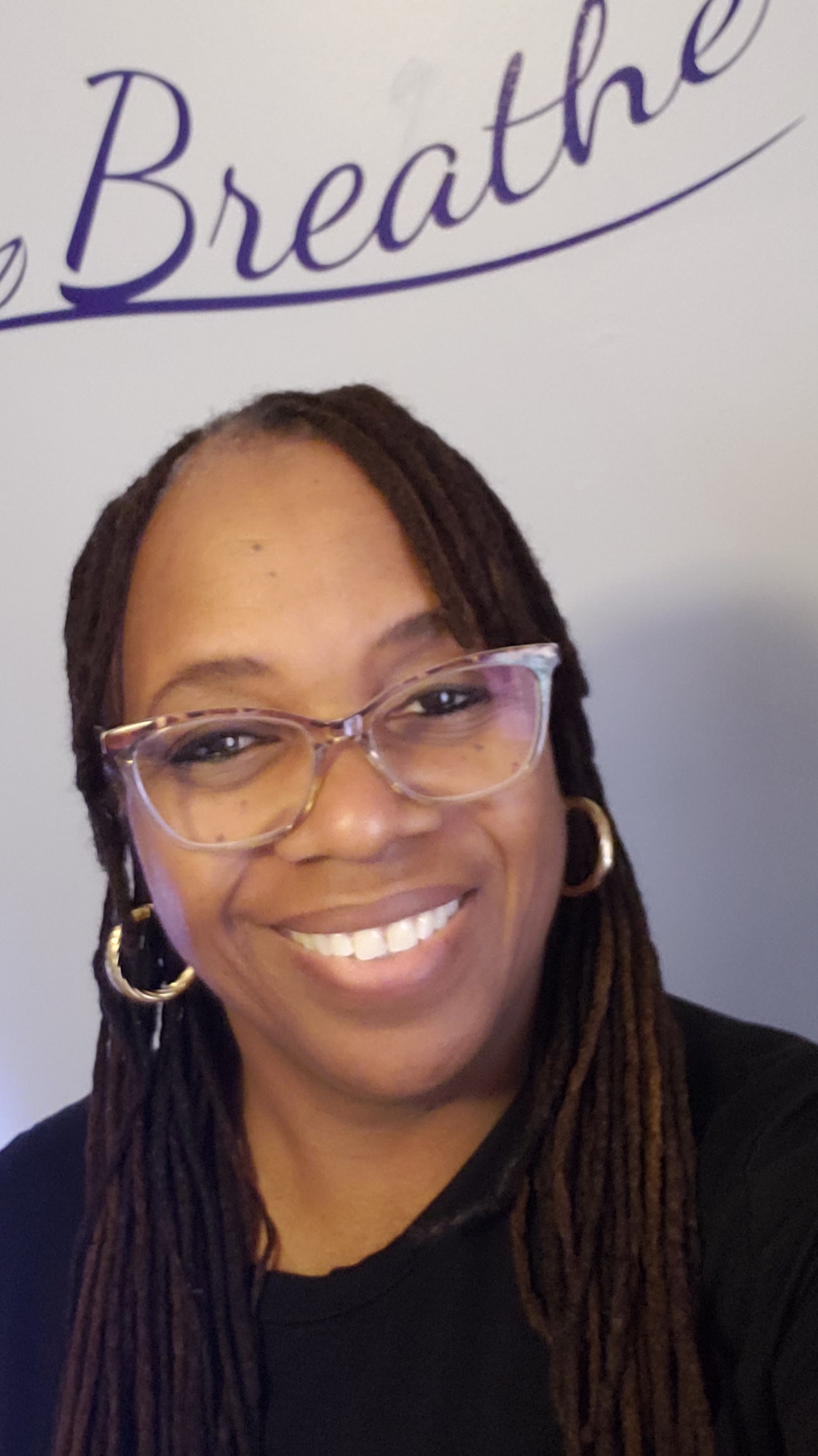 Gina S. Jackson, MOSH, GSP