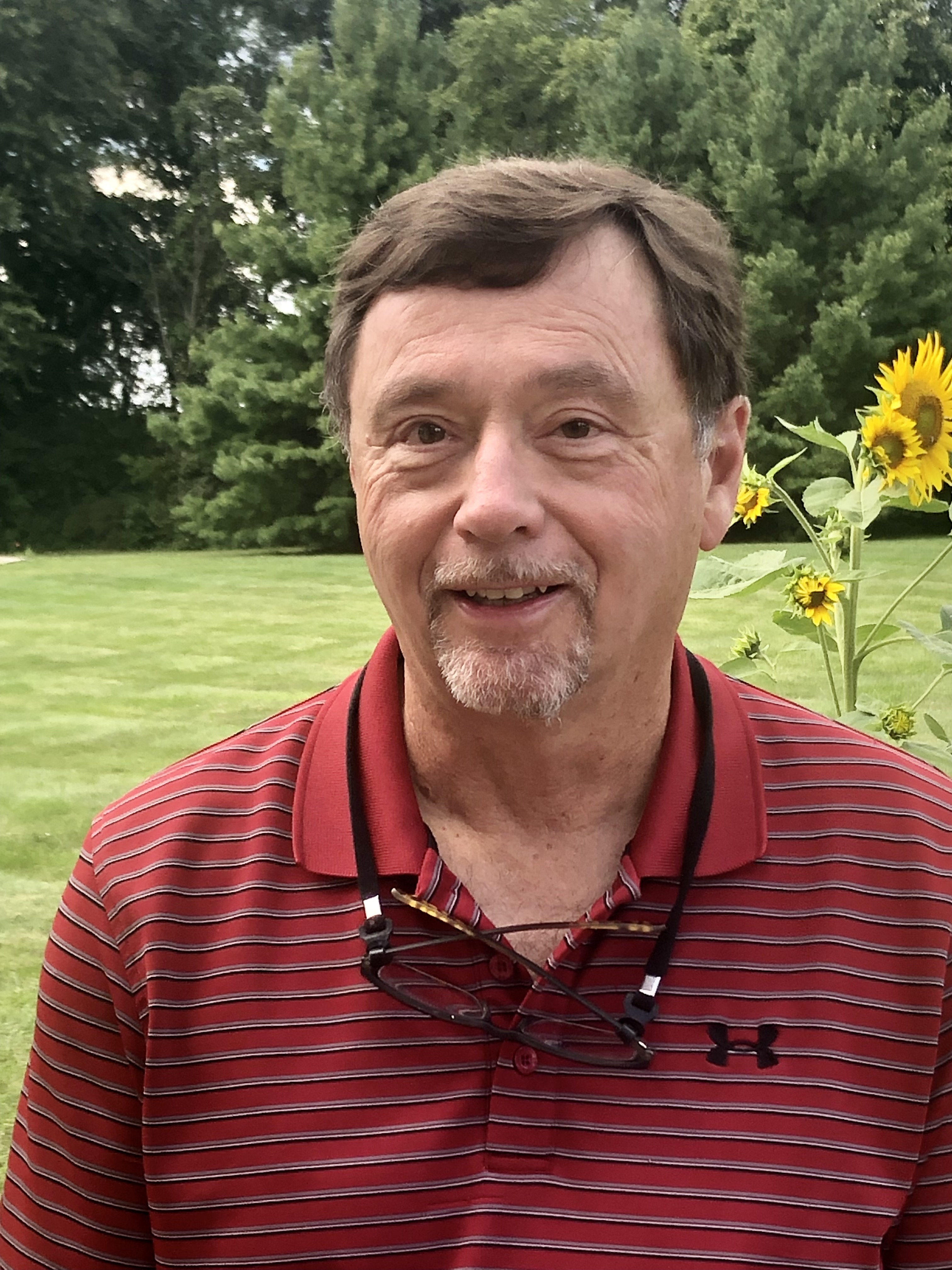 Glen Needham, Ph.D