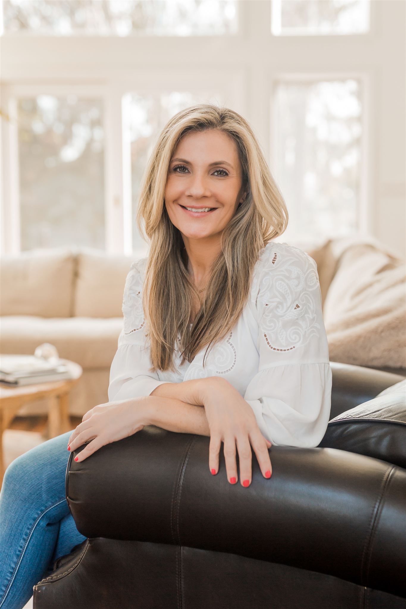 Gwen Russo-Cherkovets, MA, Trainer