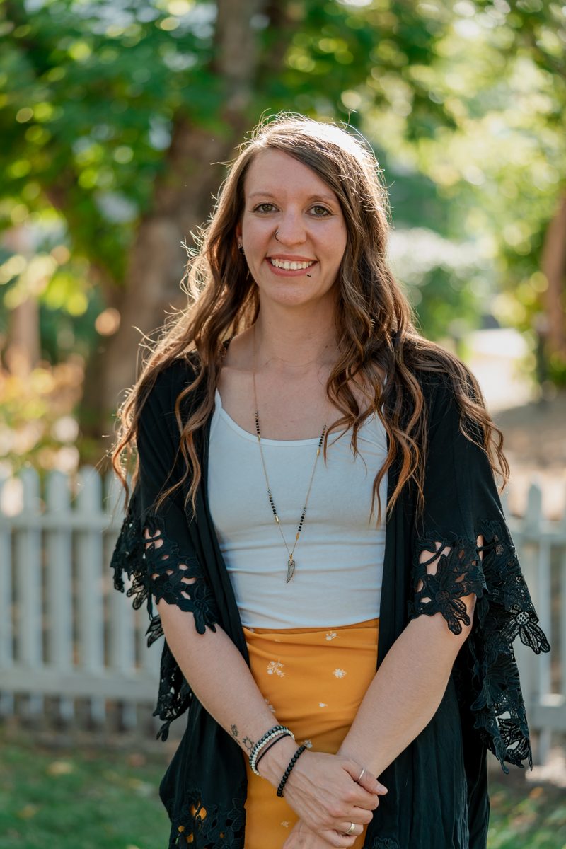 Janelle McSweeney, BCYC, CCYC