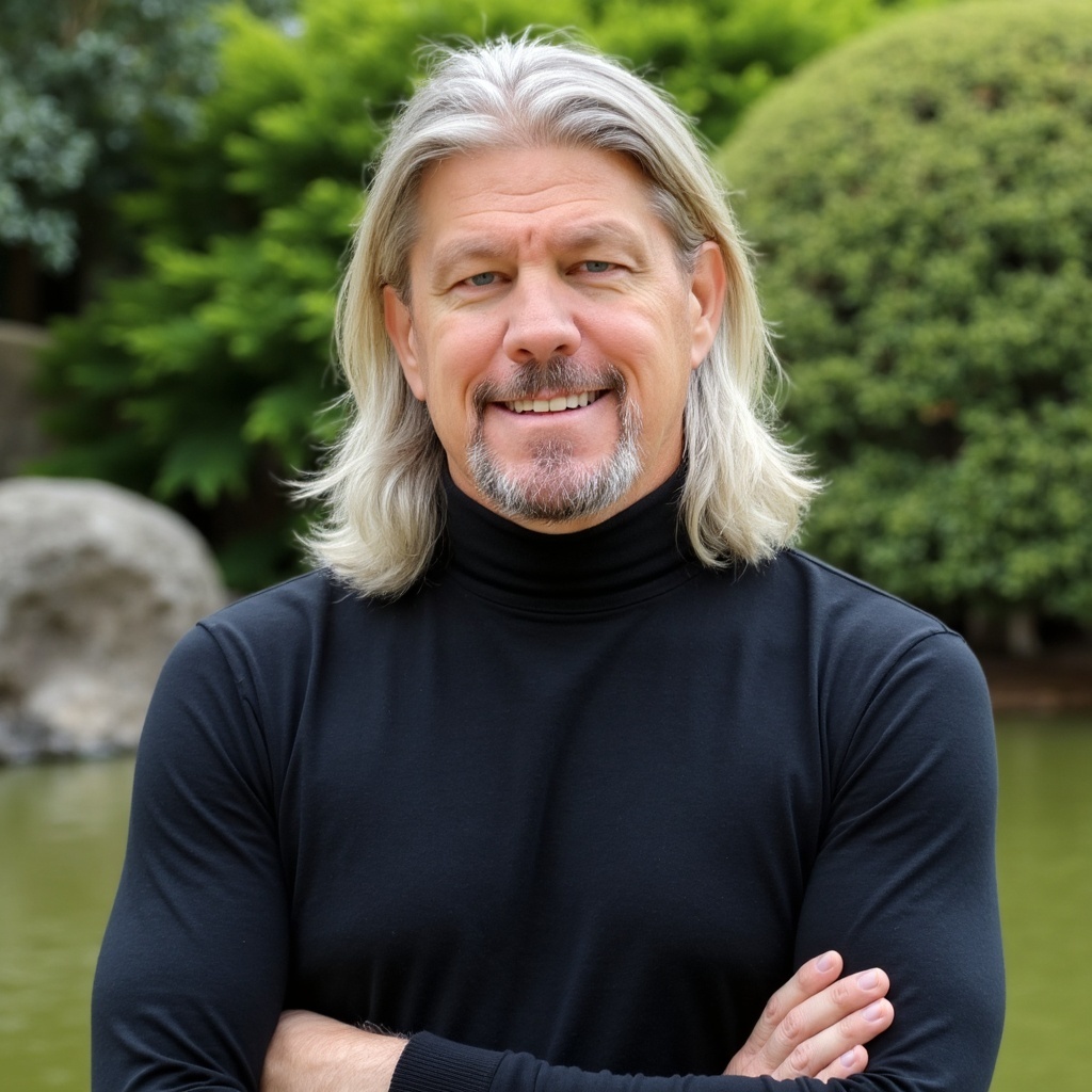 Jeff Hallam, PhD, CPH