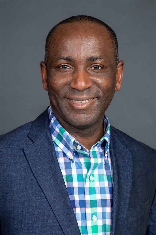 Job Ozovehe, D.Min., BCC