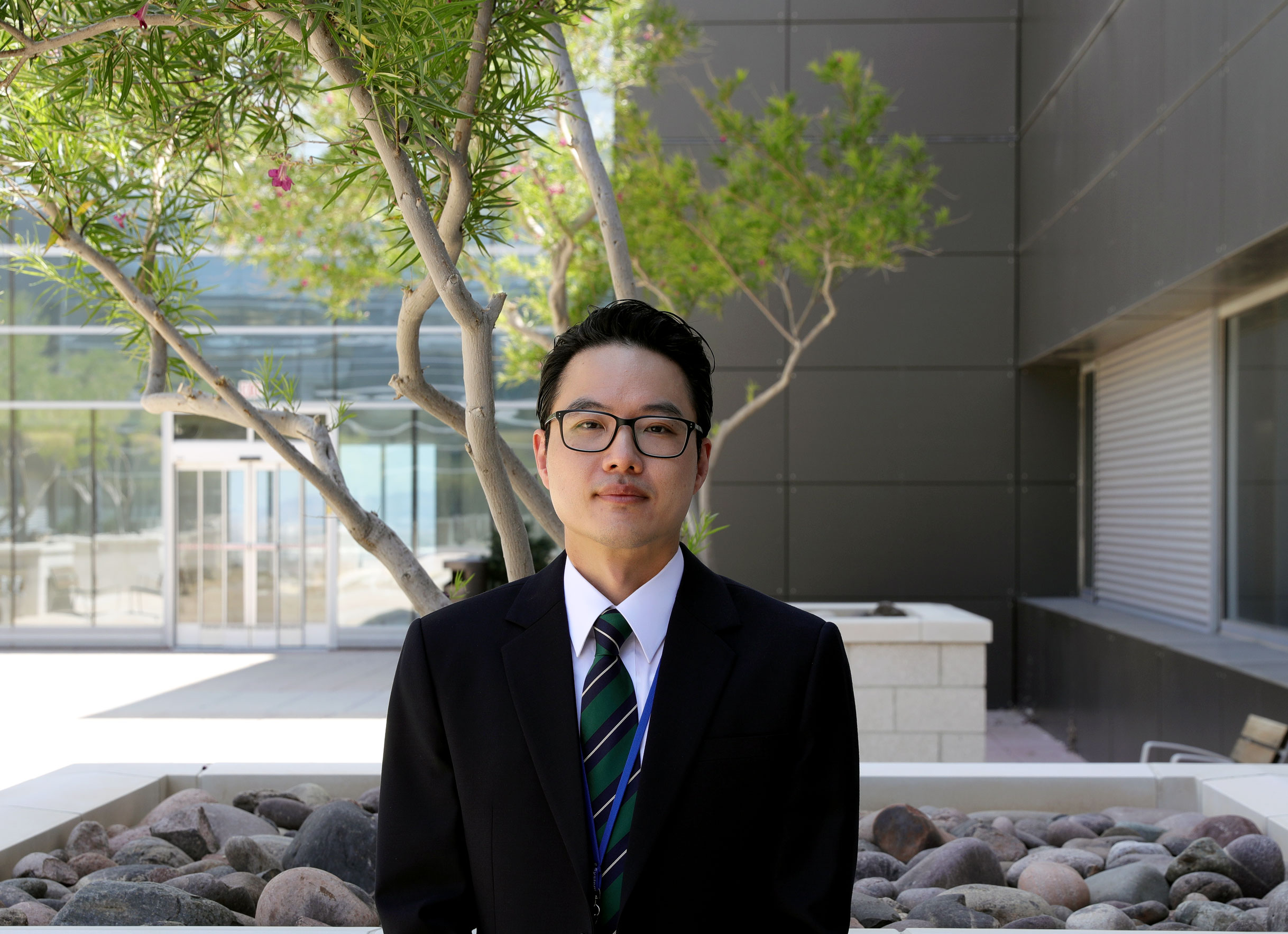 Johann Choi, MDiv, PhD