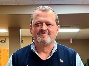JOHN CAREY, M.DIV, MS
