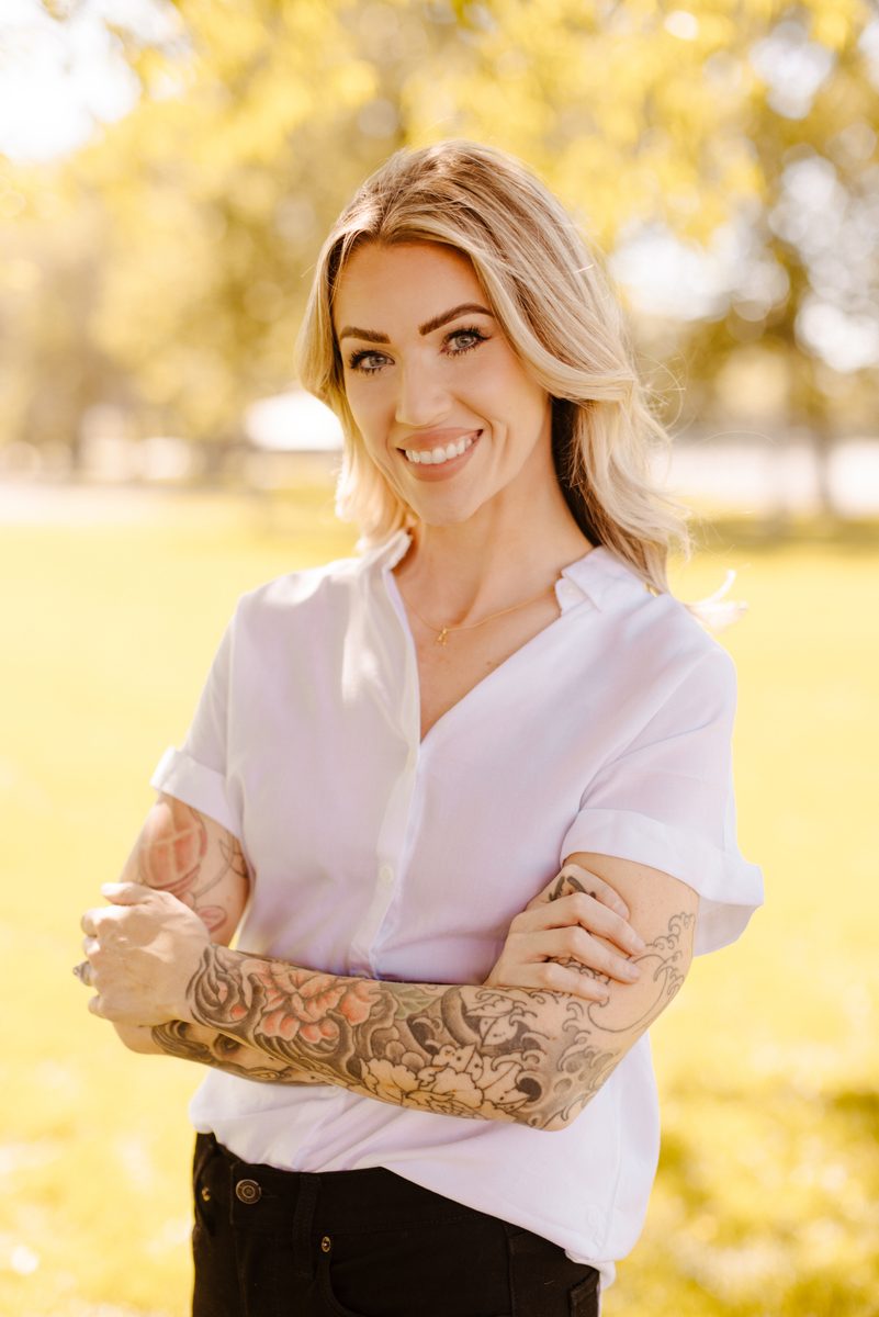 Josephine Carlson, MS