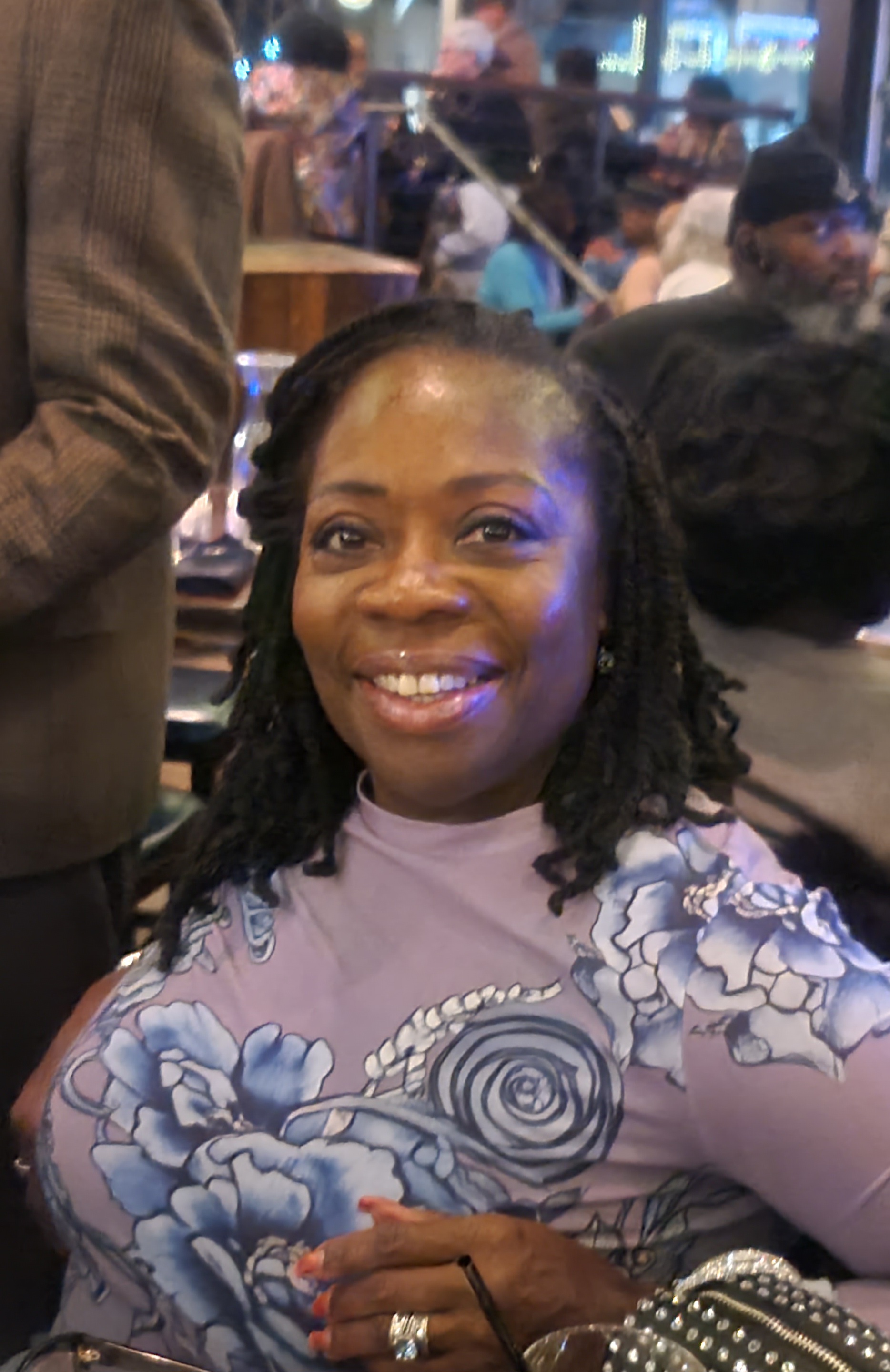 Joy Reid, LPCC
