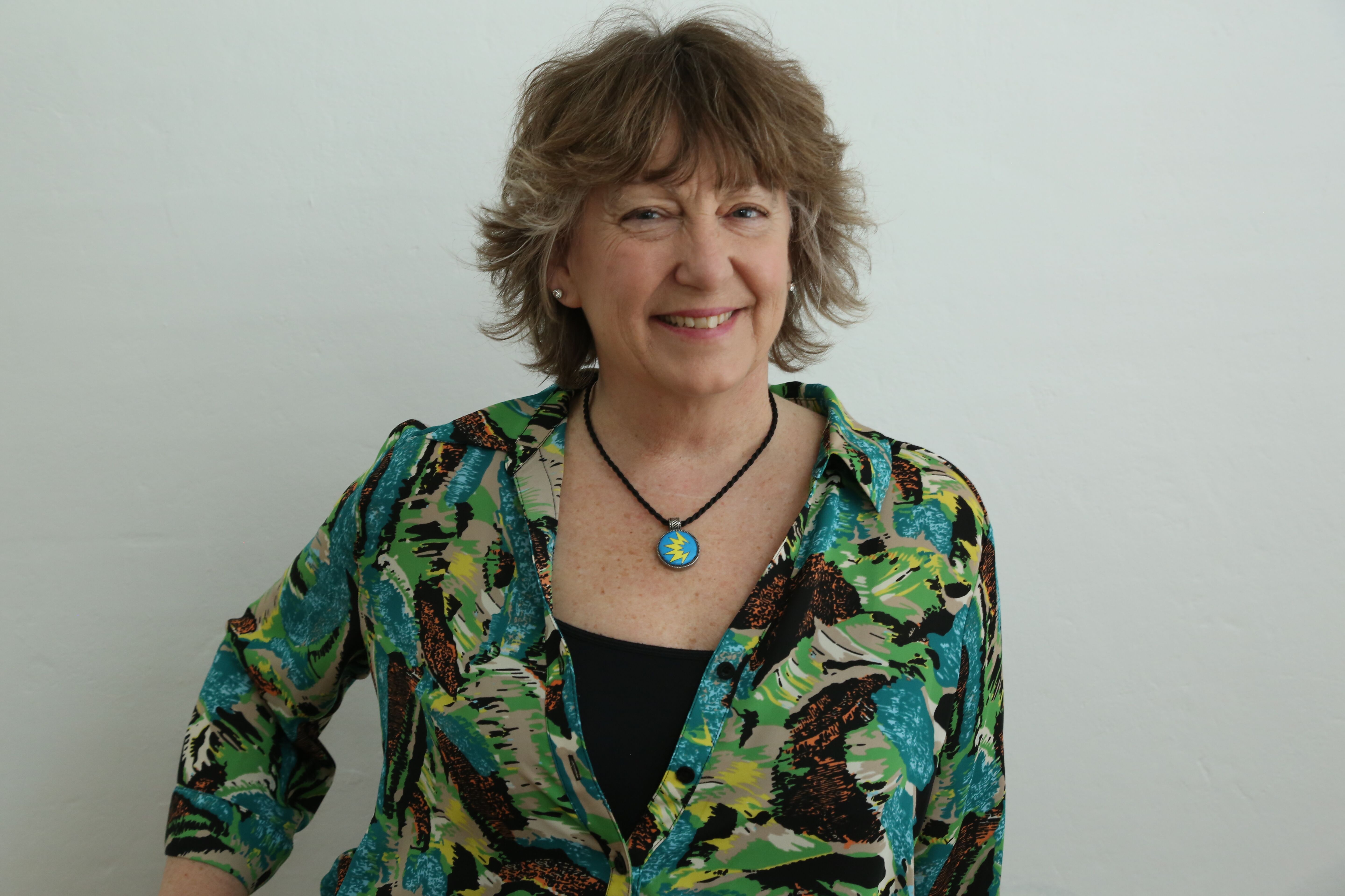 Judy Giovangelo, GRM, CHT