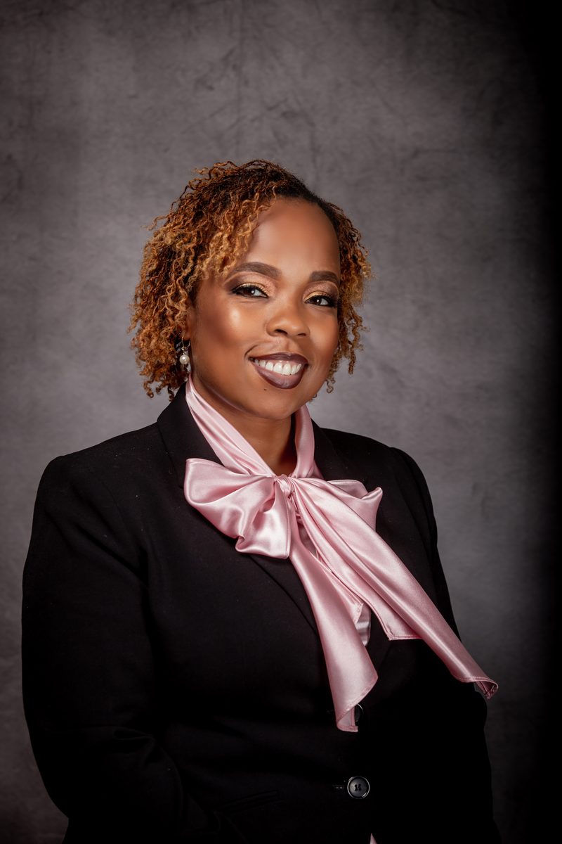 Katrena Mayes, MA, MBA