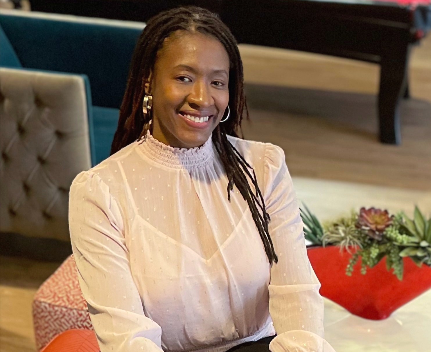 Latosha Thomas, LPC