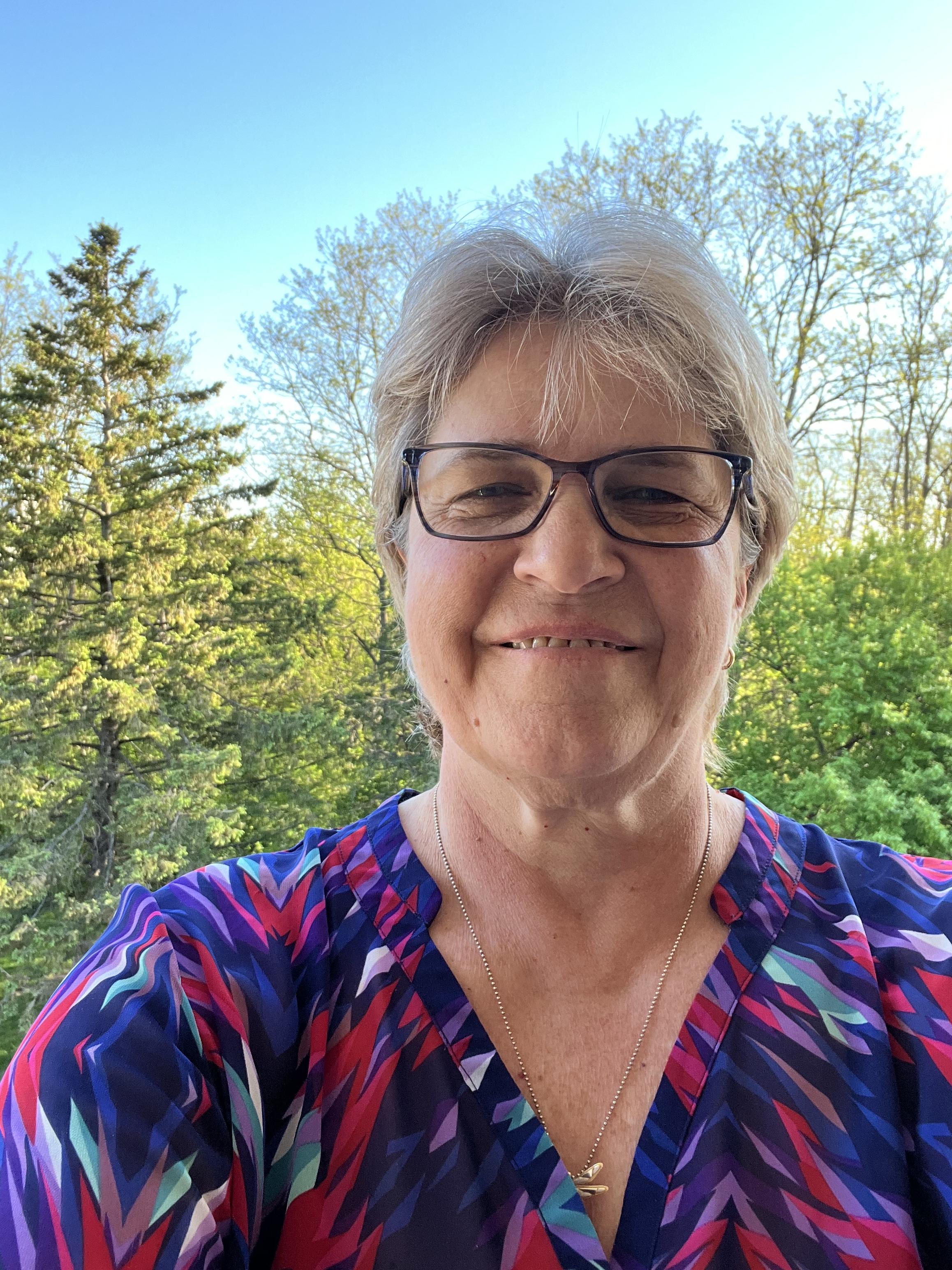 Lisa J. Griffith, MDiv