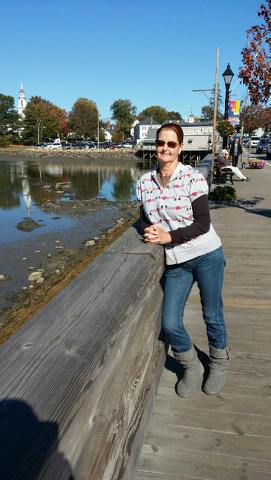 Lise Peterson, MFT, MA SP