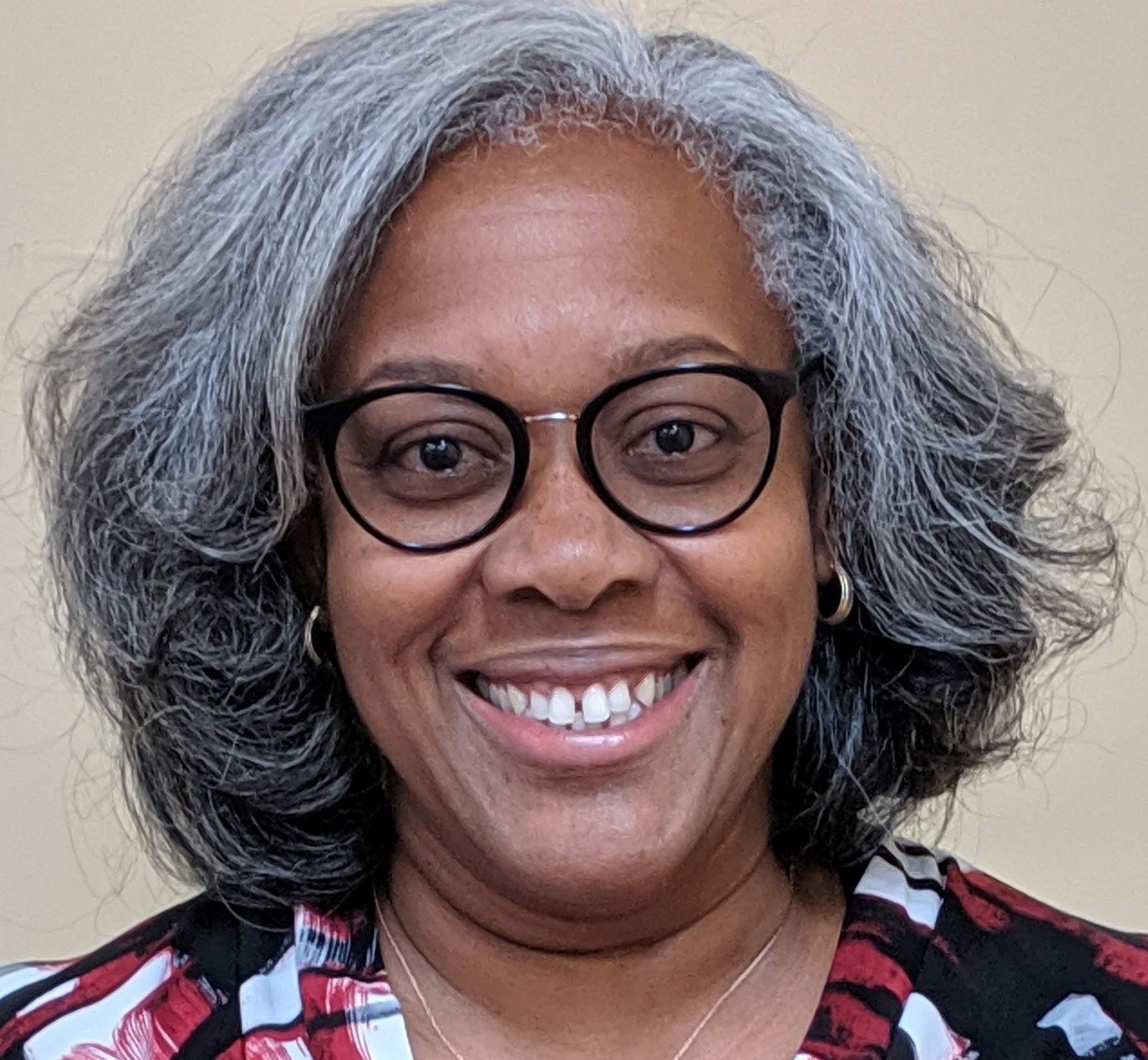 Marie Jones, M. Div.