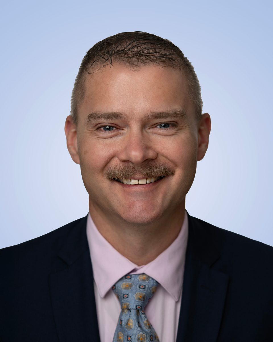 Mark Smith, M.Div; BCC
