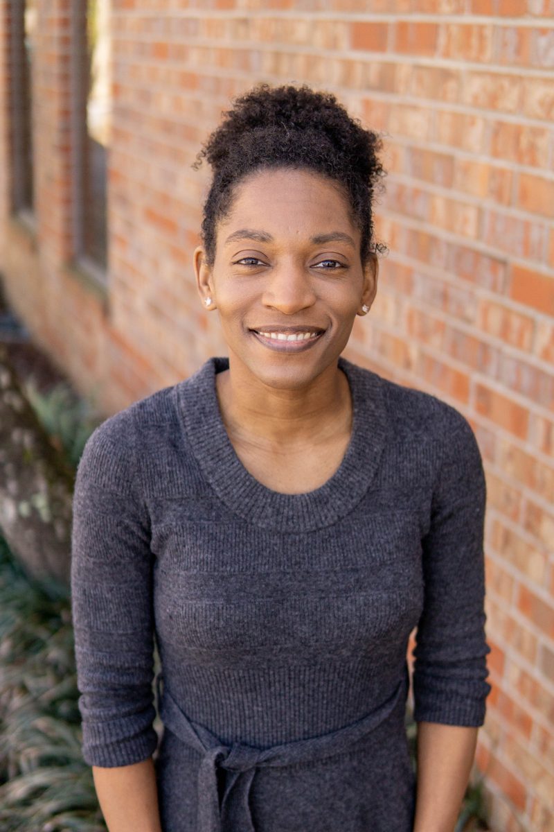 Marlena Butler, Ph.D.