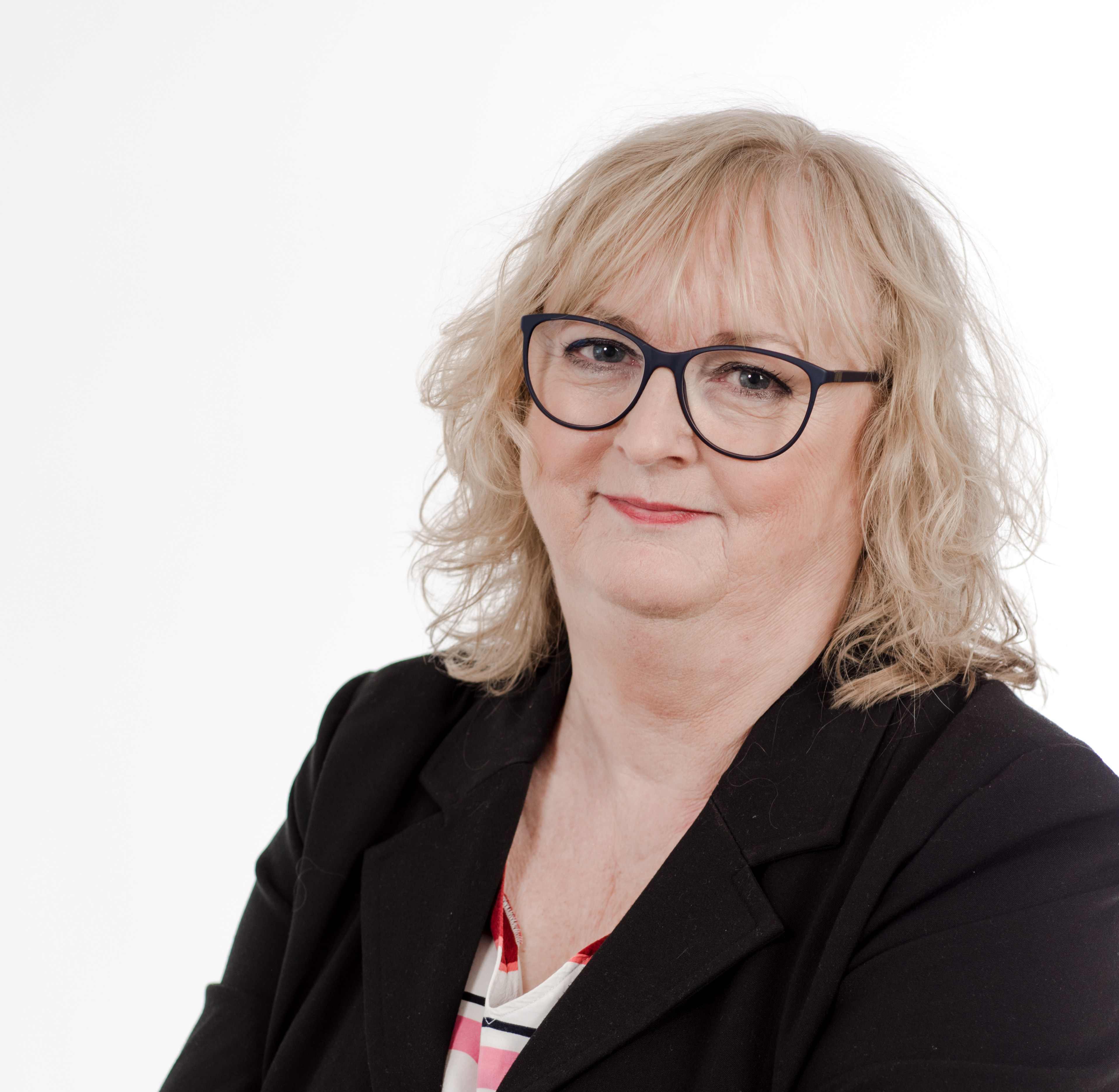 Mette Hvied Lauesen, MA