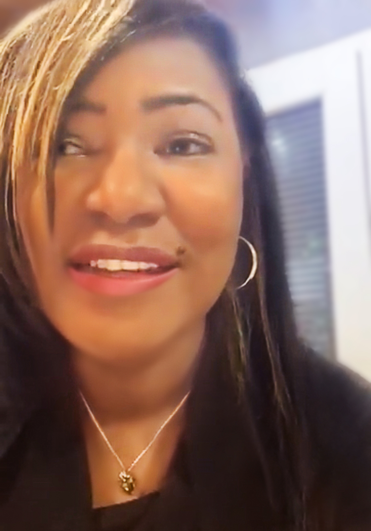 Michelle Bucknor