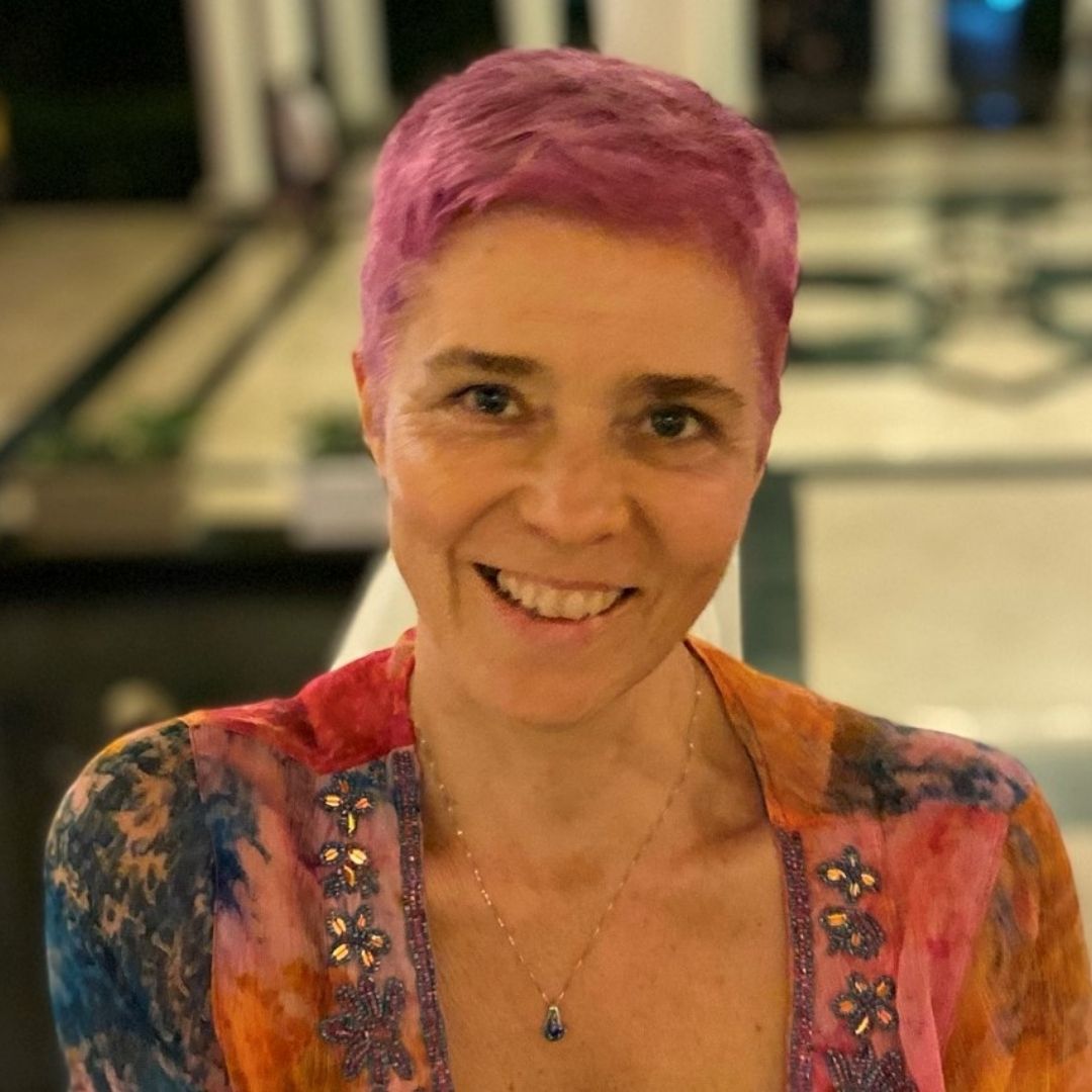 Mirjam Leussink, CHHC, BCTMB