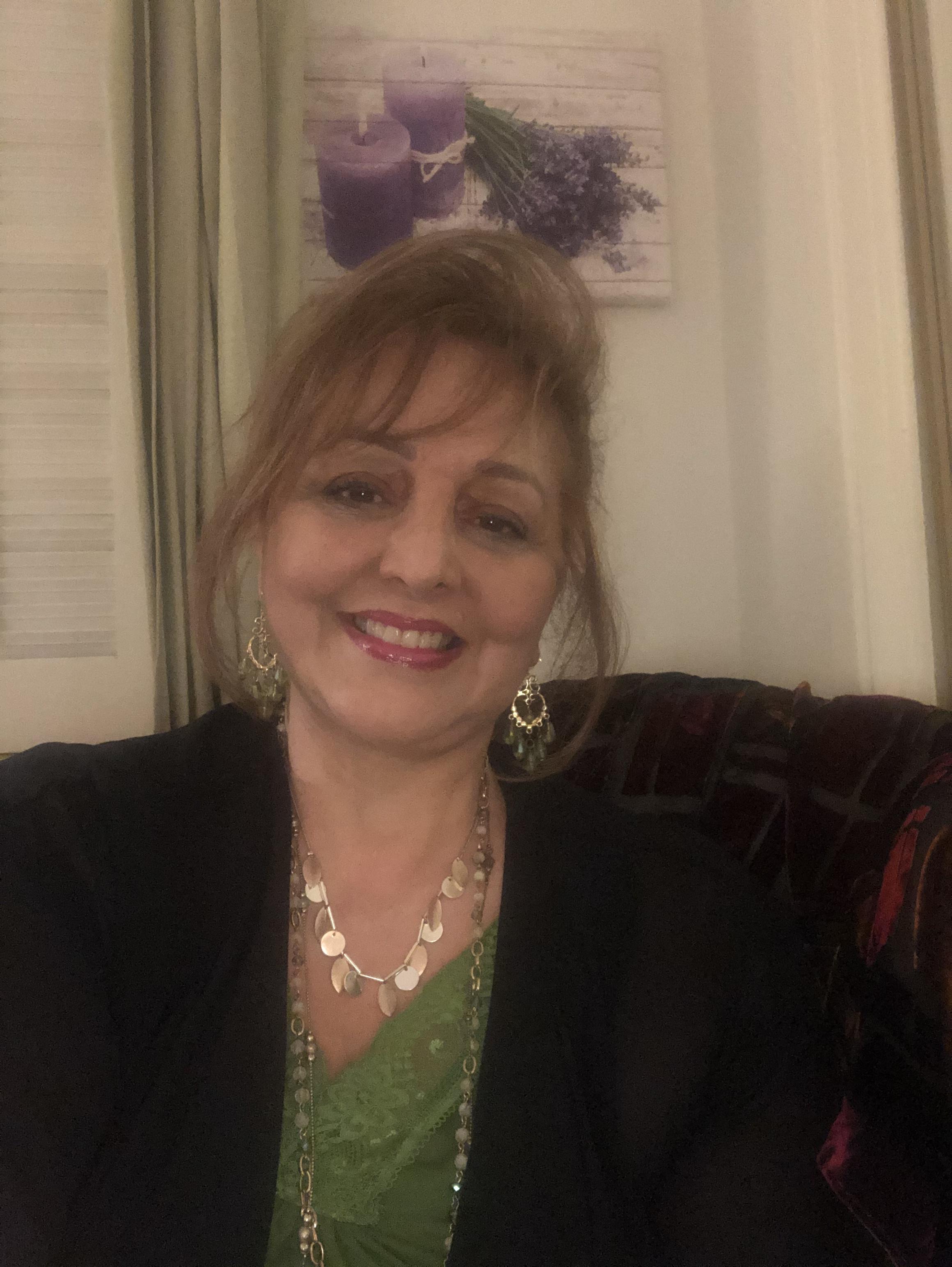 Mona Rahimi