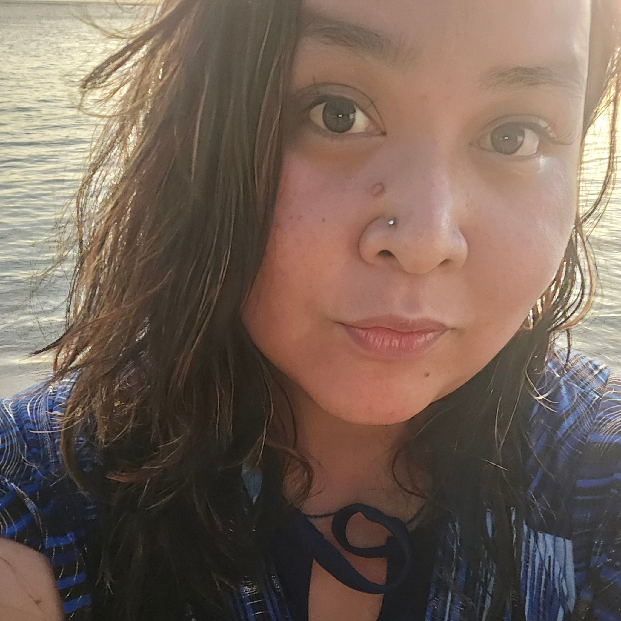 Naomi Ezra, LBSW-E