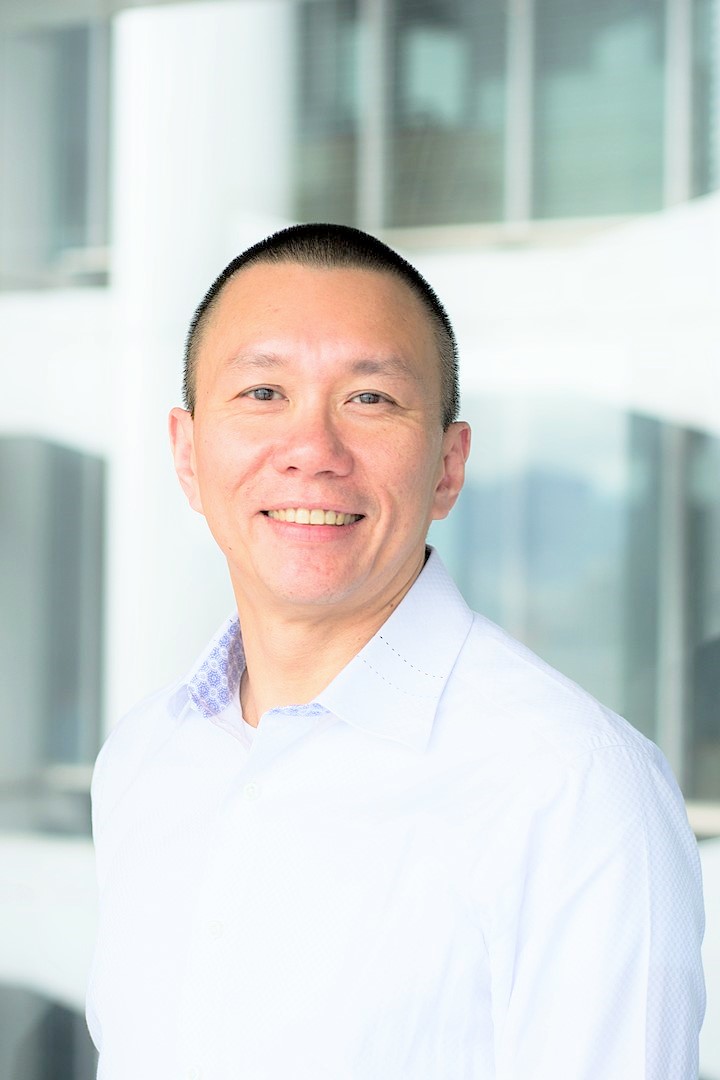 Nicholas Chow, MC