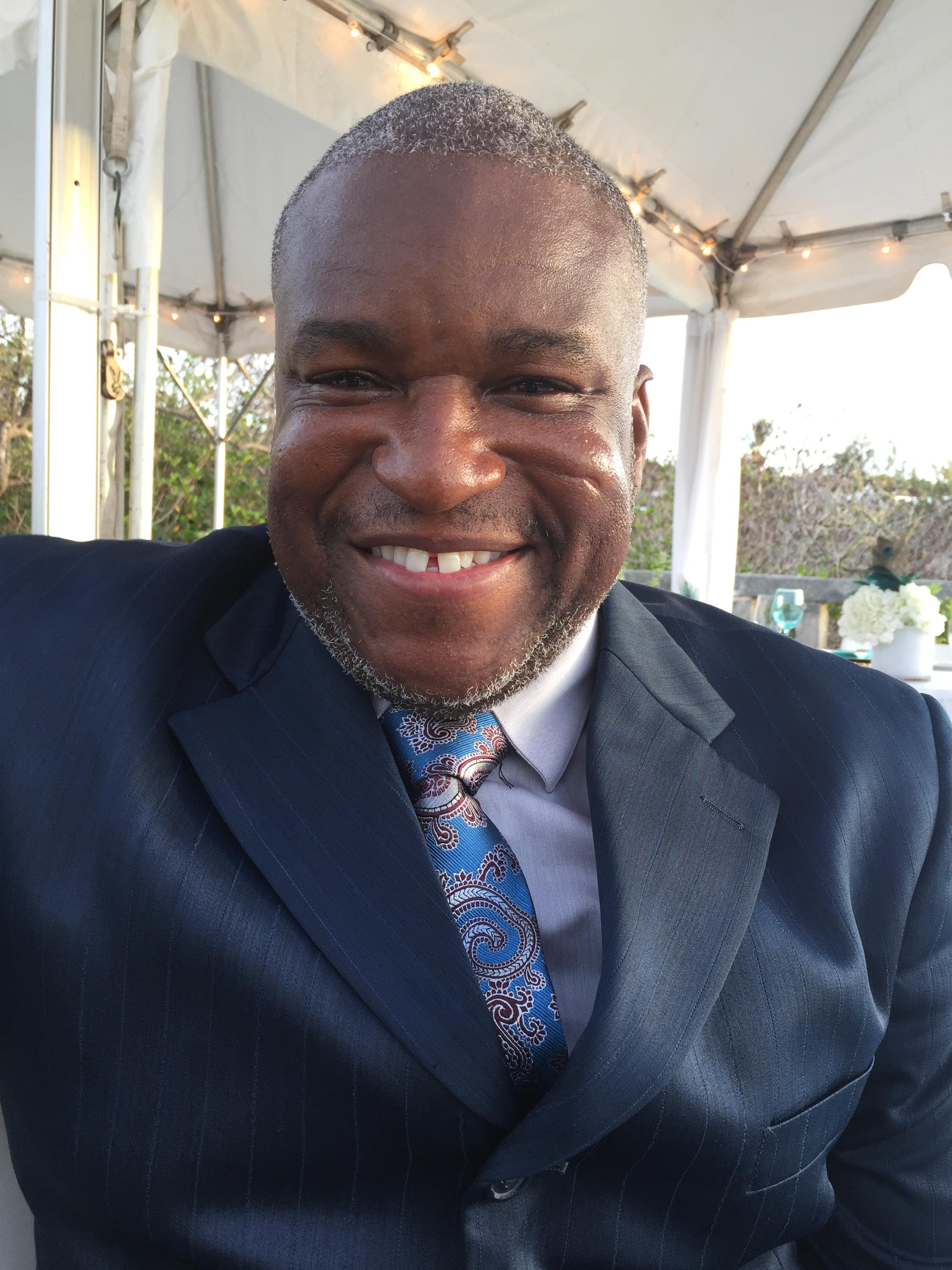 Robert Richardson, B.A.