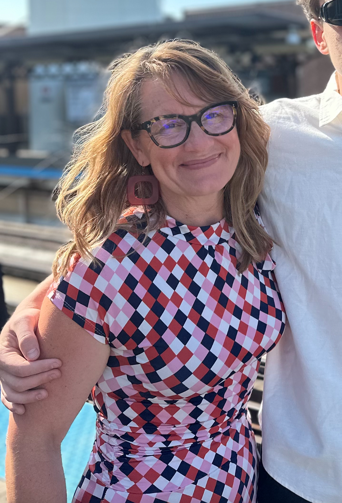 Sarah Christopher, MDiv